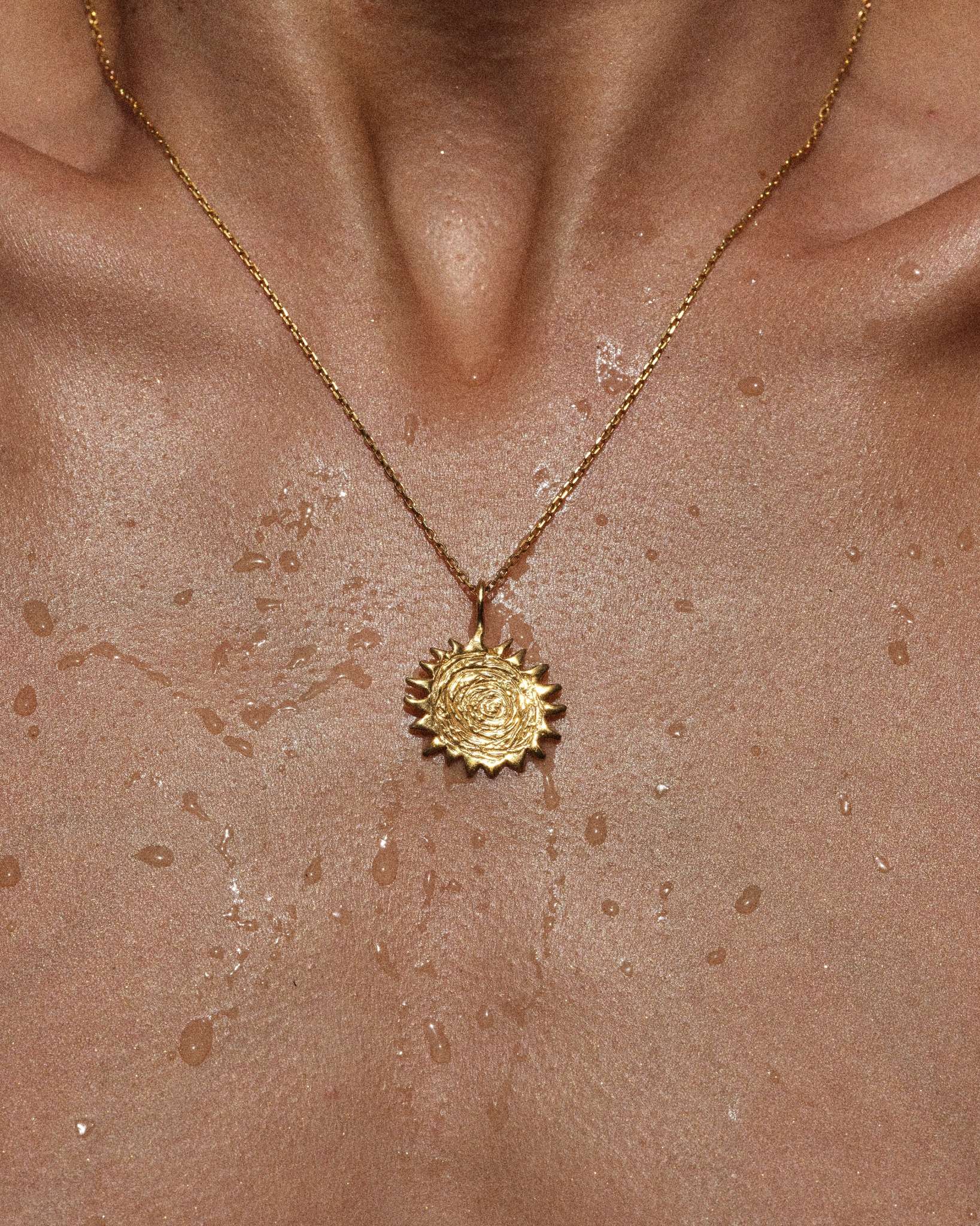 THE SOLARIS NECKLACE