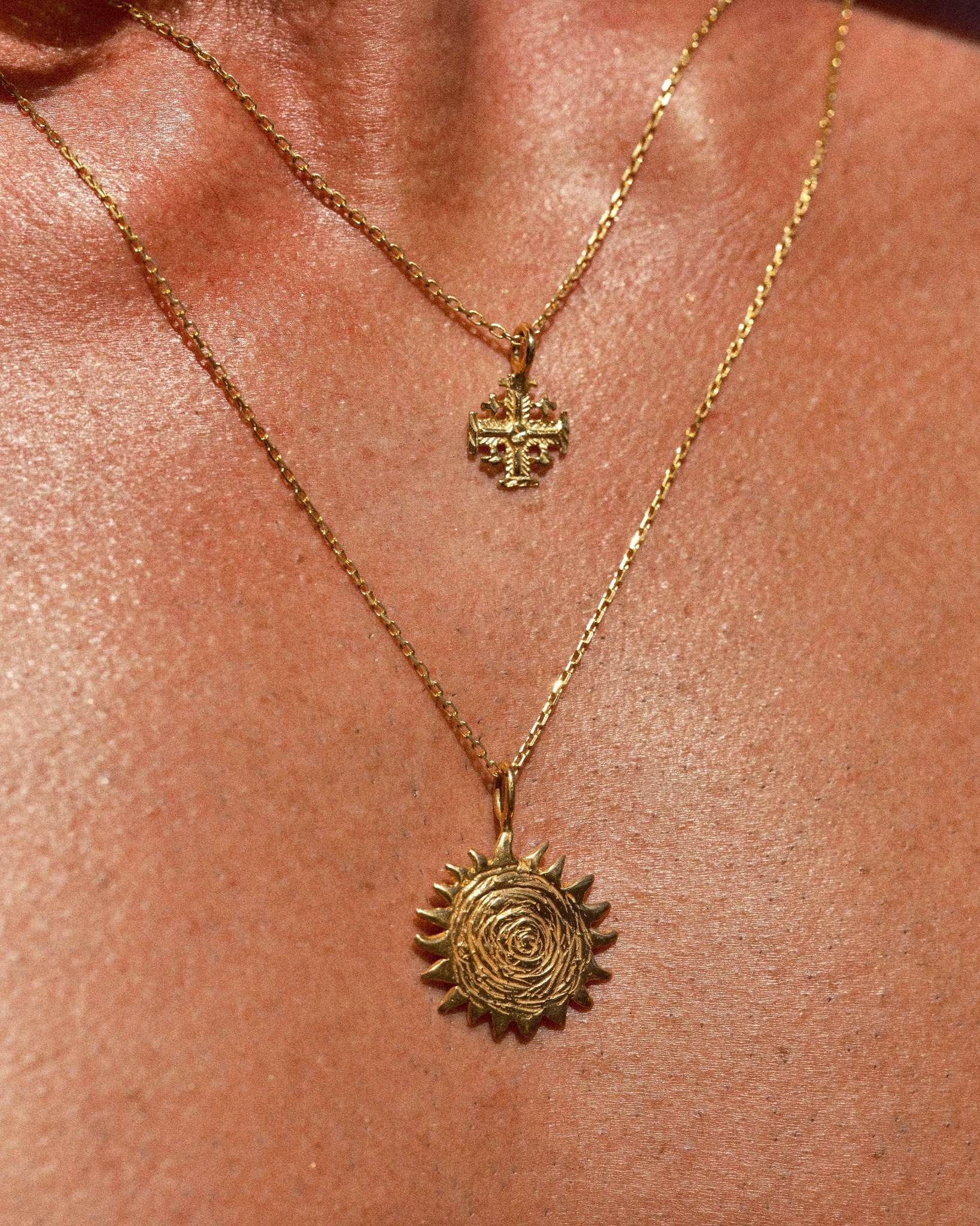 THE SOLARIS NECKLACE