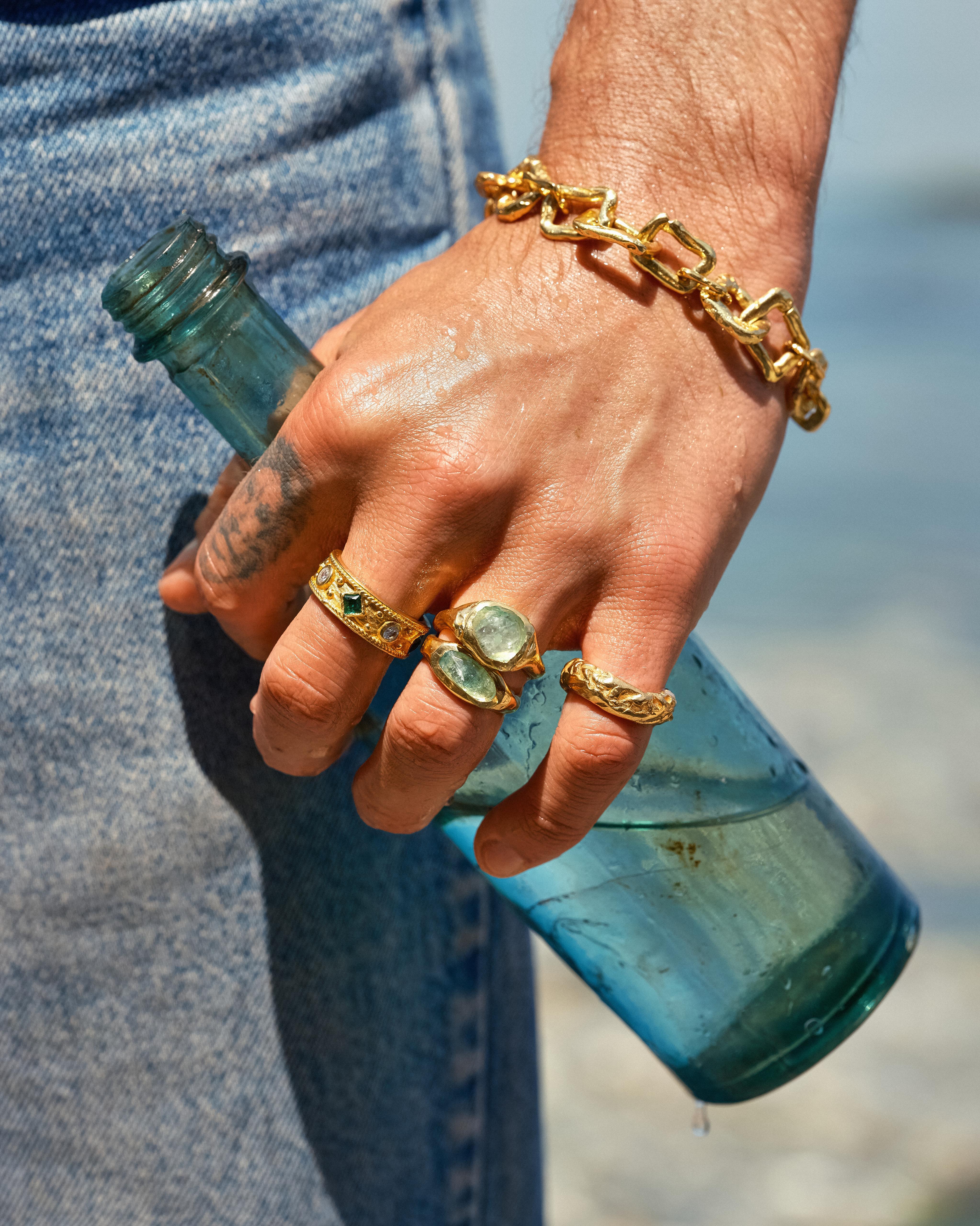 THE CROWN RING