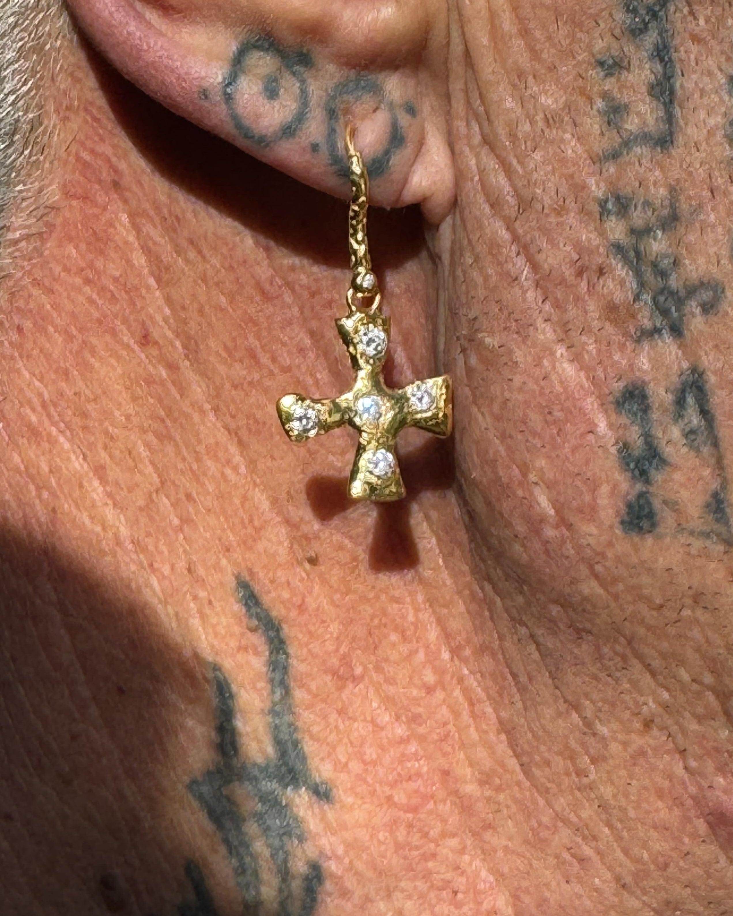 THE CYPRUS EARRINGS
