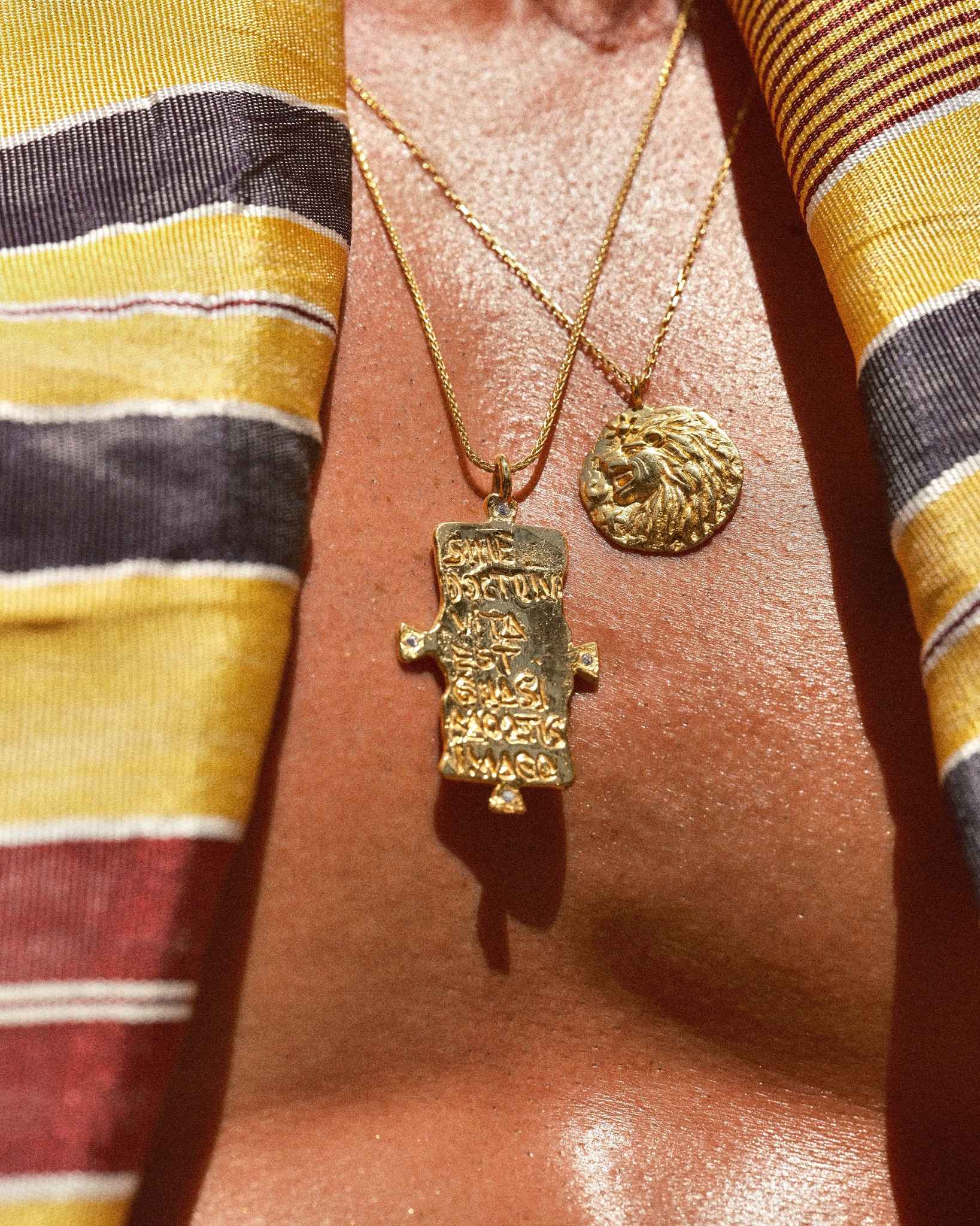 THE DIONYSUS NECKLACE