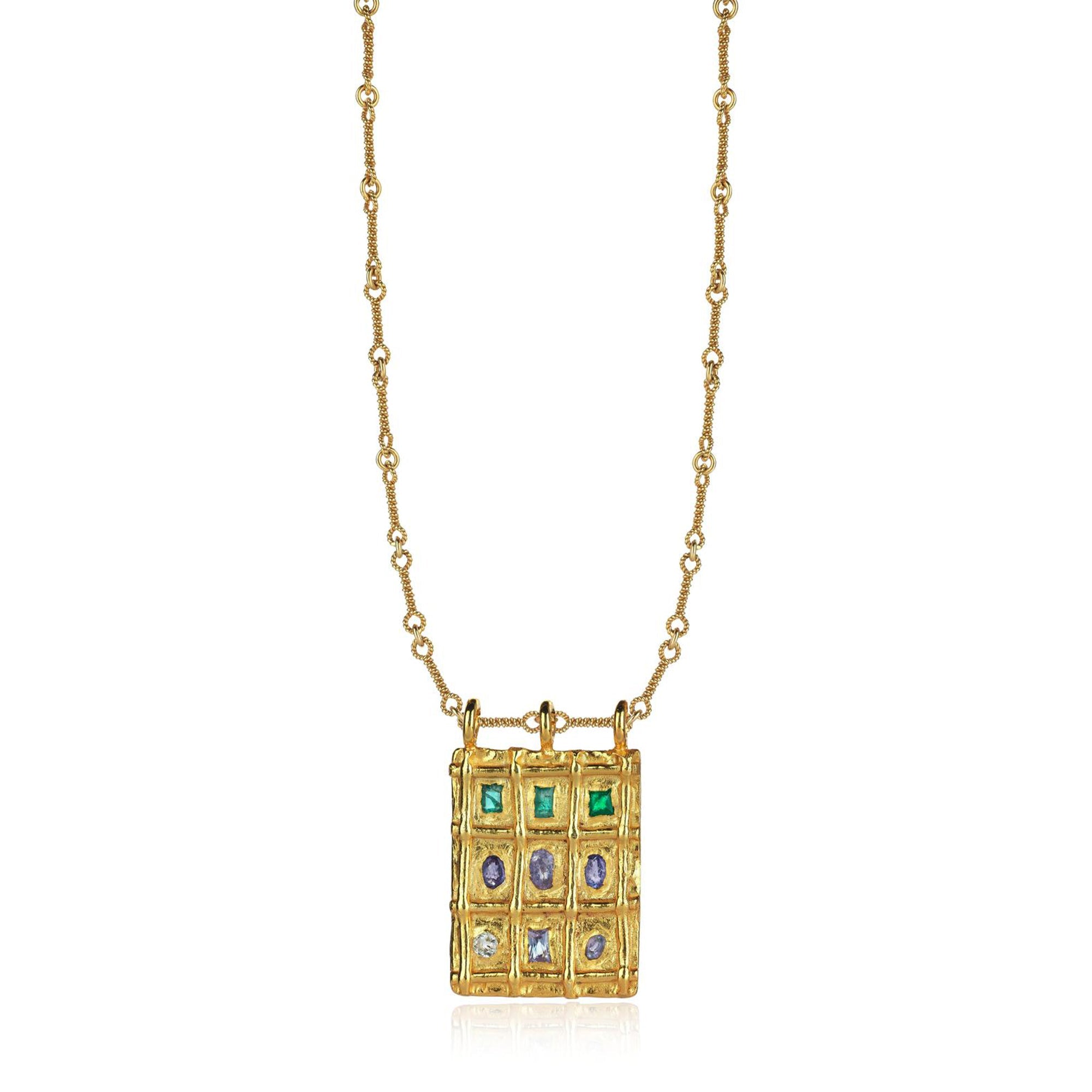 THE HEAVEN GATE NECKLACE