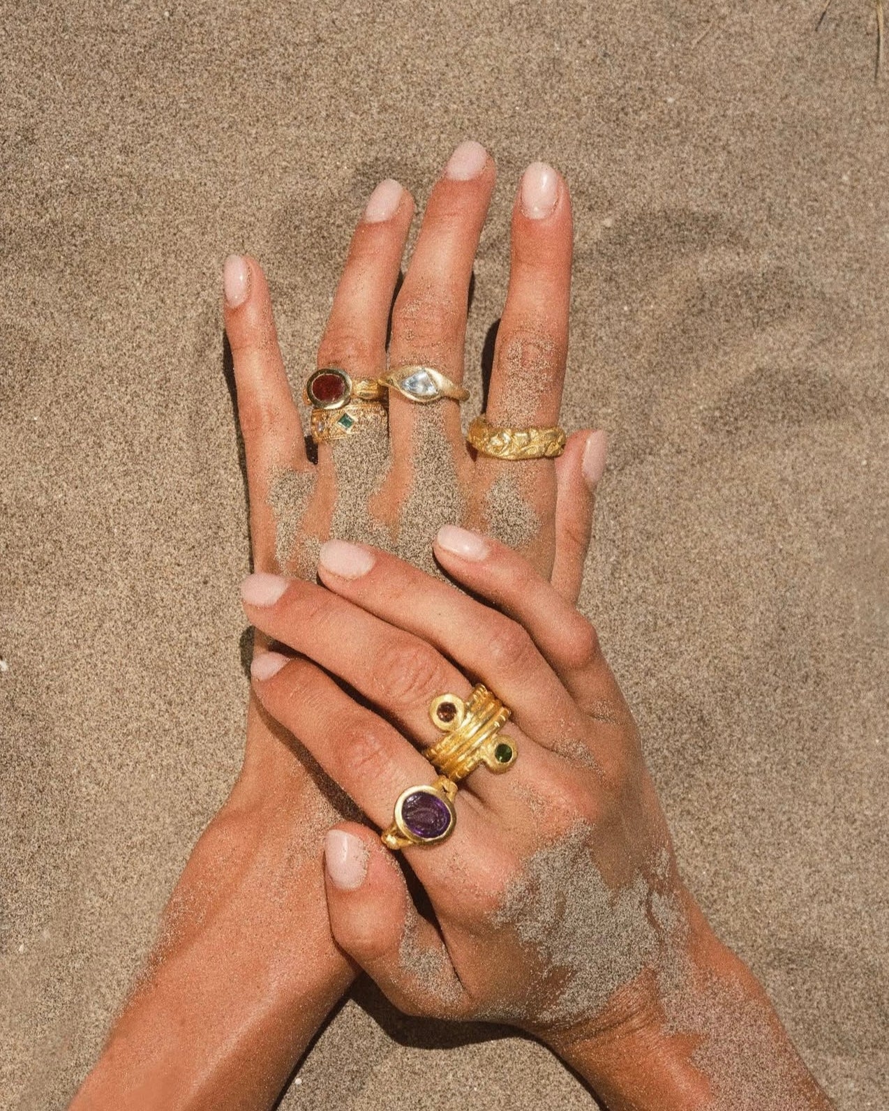 THE ELEKTRA RING