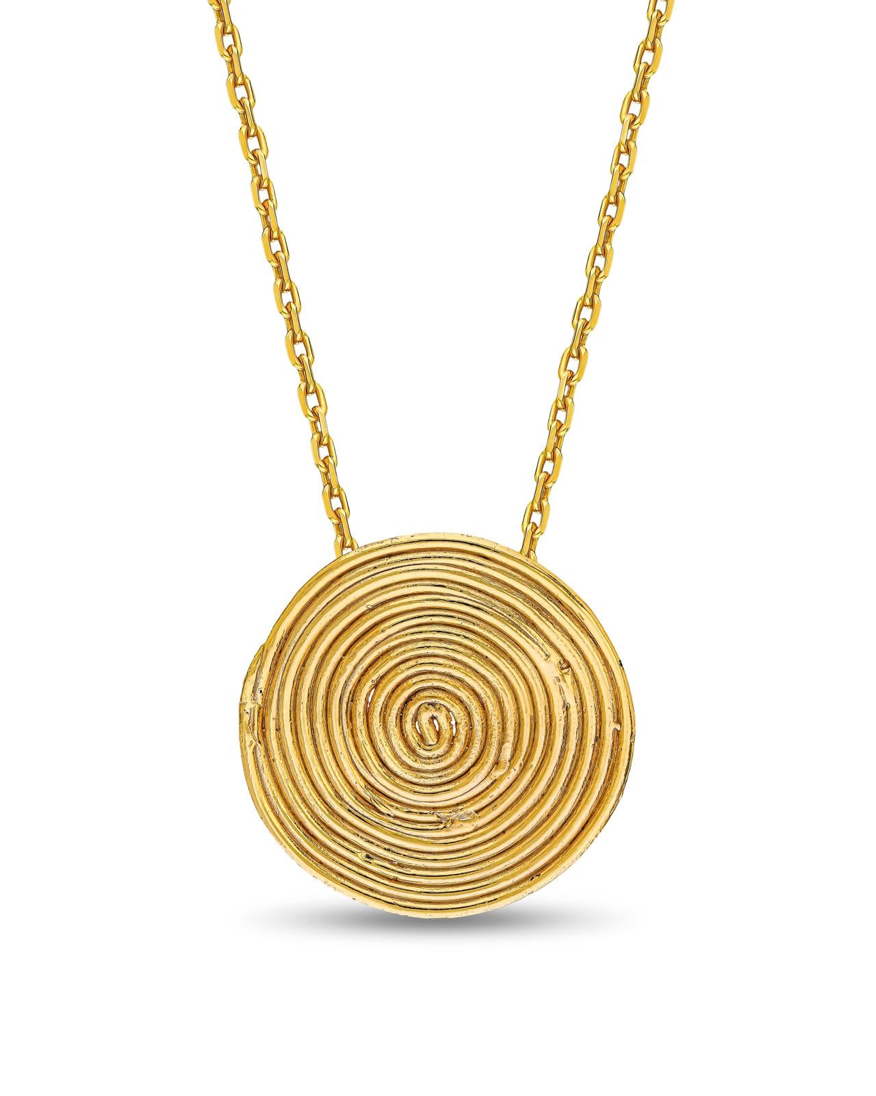 THE ETERNITY MEDALLION