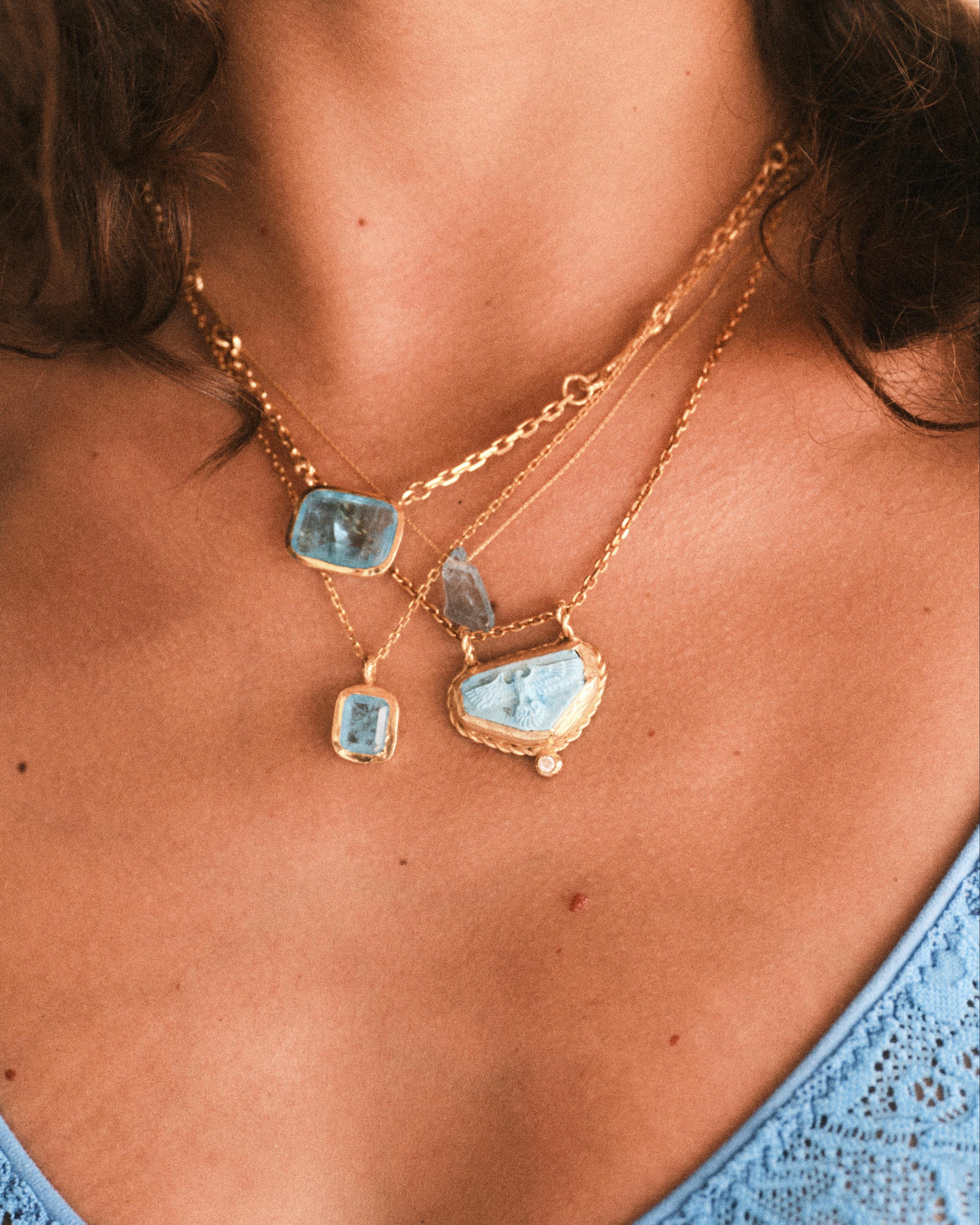 THE FARAVASCHI NECKLACE