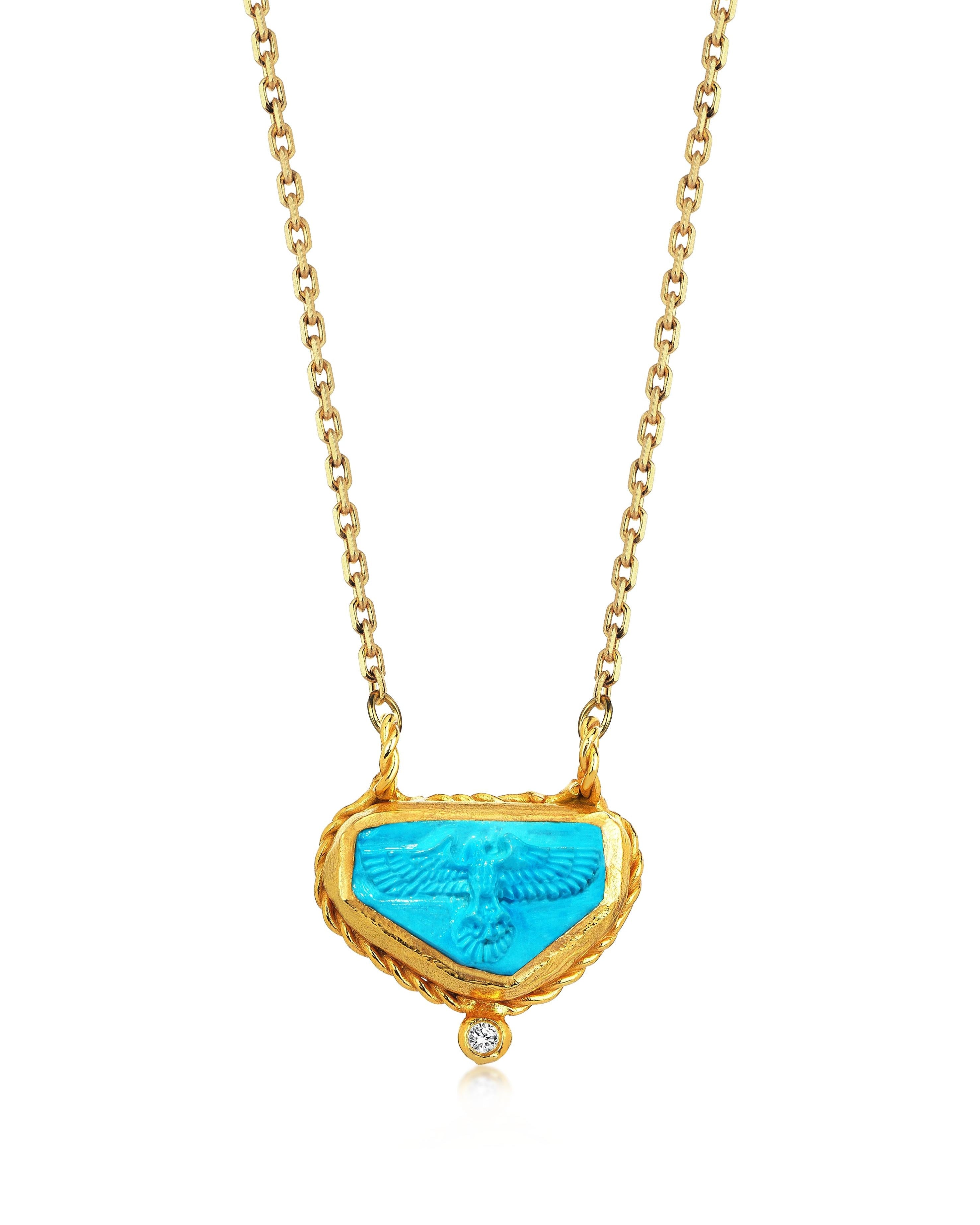 THE FARAVASCHI NECKLACE