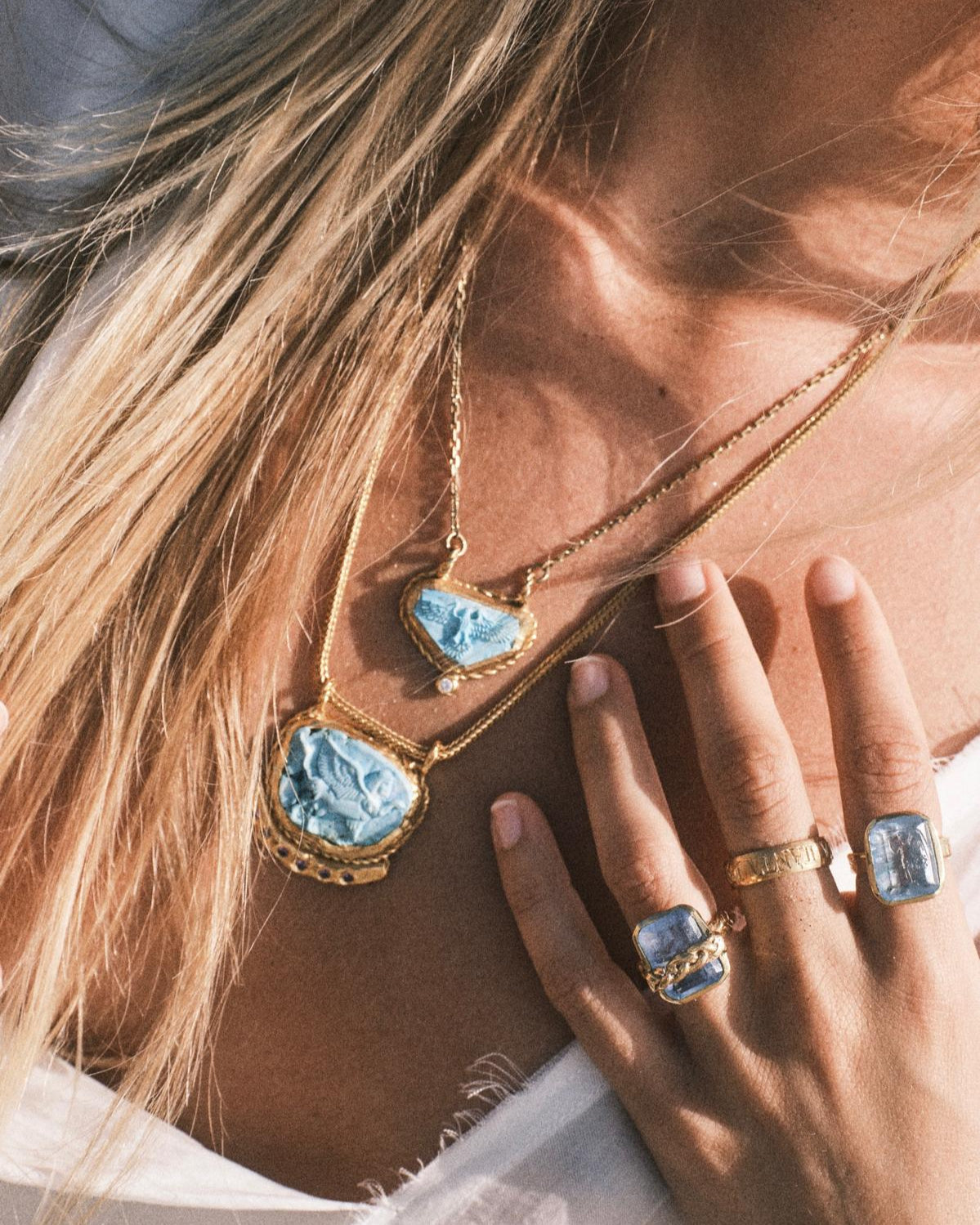 THE FARAVASCHI NECKLACE