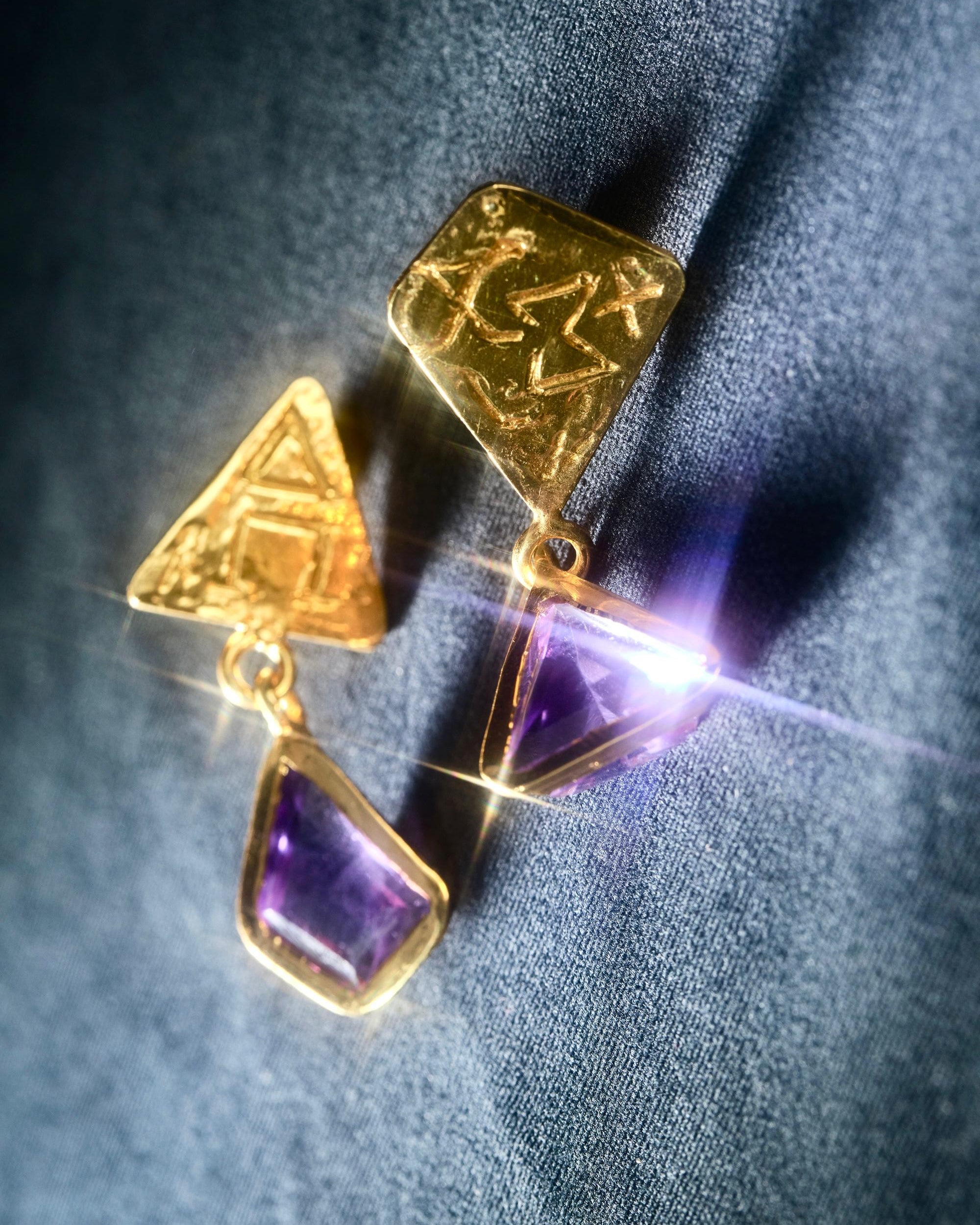 THE GALACTIC EARRINGS