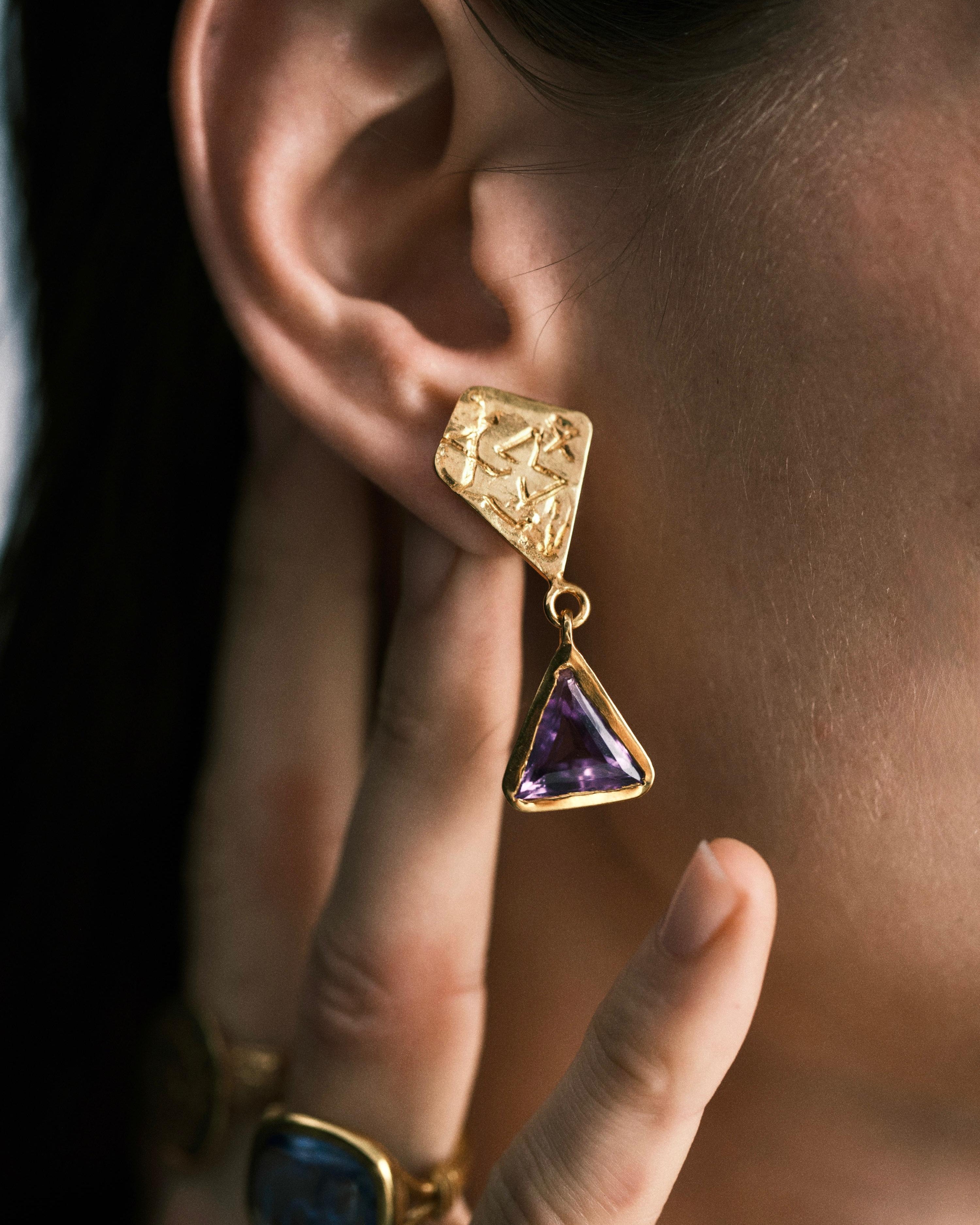 THE GALACTIC EARRINGS