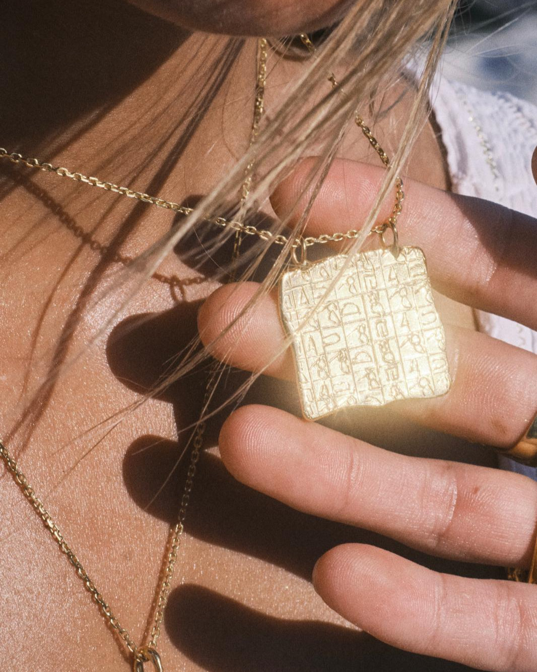 THE GENESIS NECKLACE
