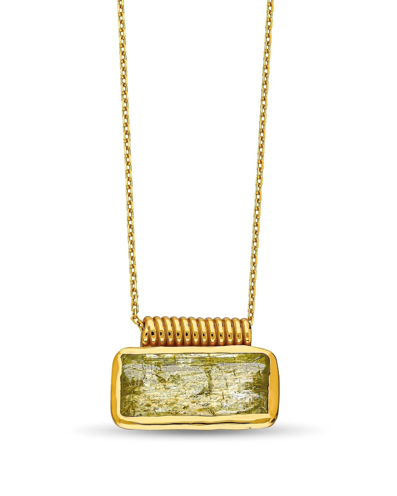 THE HELIO NECKLACE