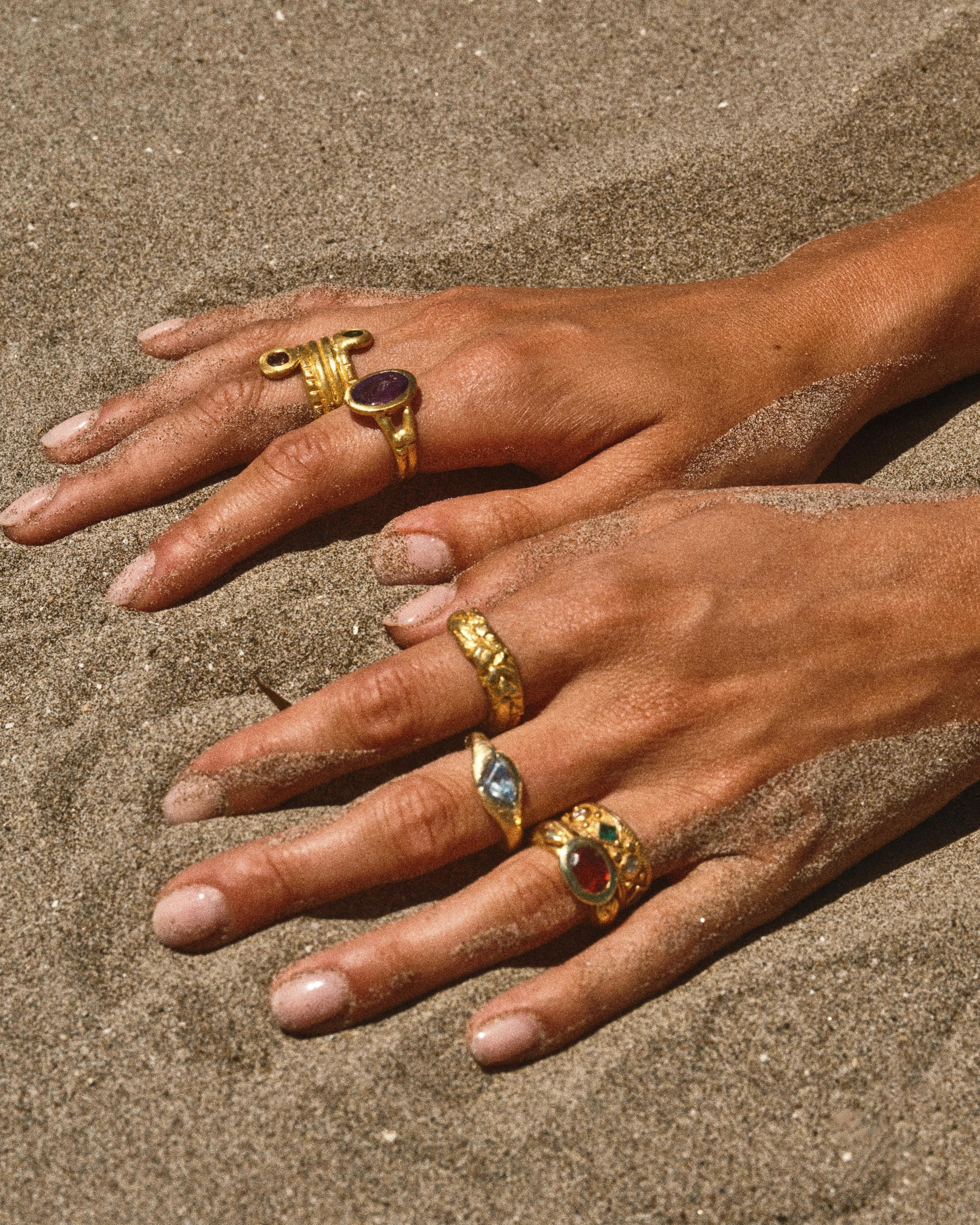 THE HEPHASTEUS RING