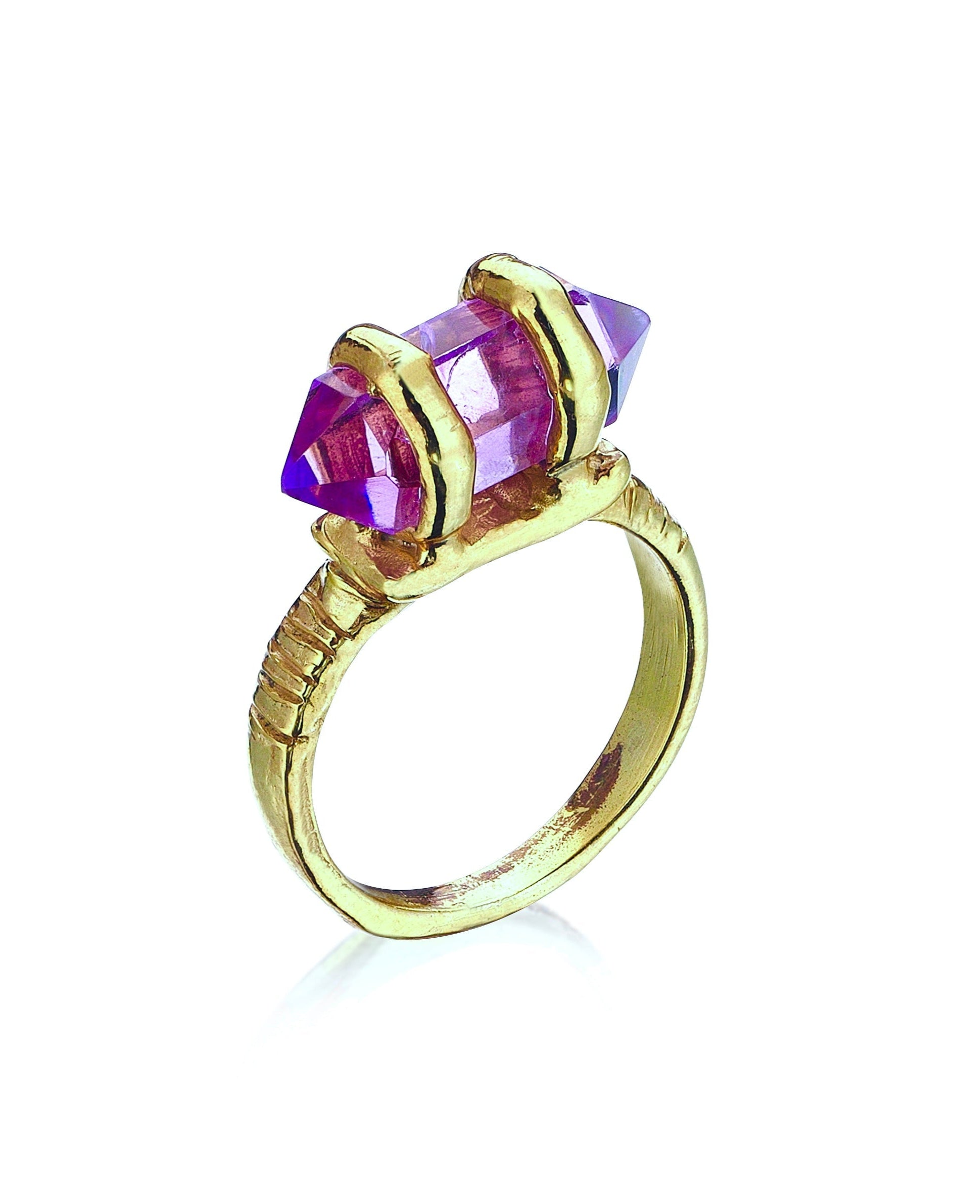 THE TREASURE RING