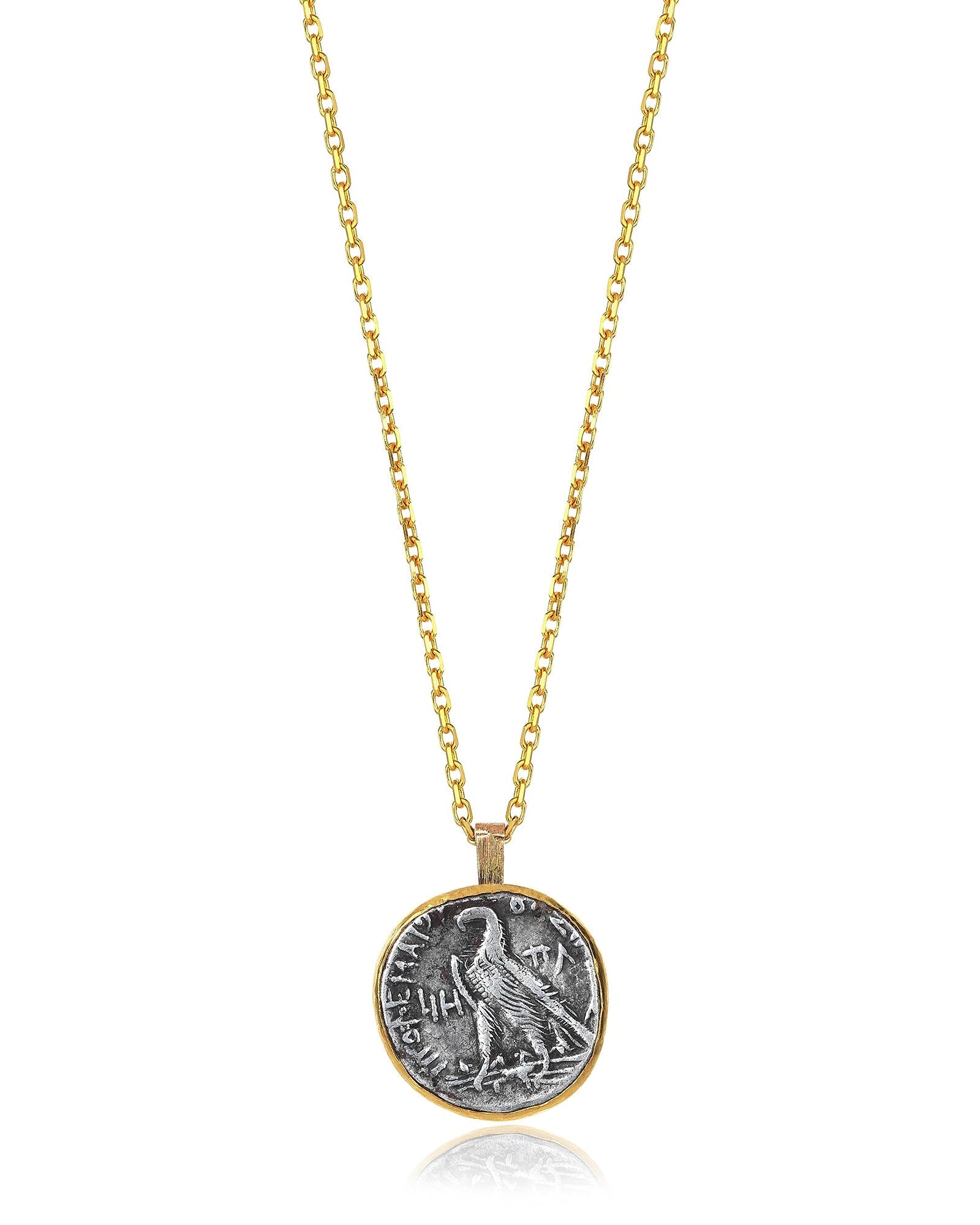 THE TETRADRACHM COIN