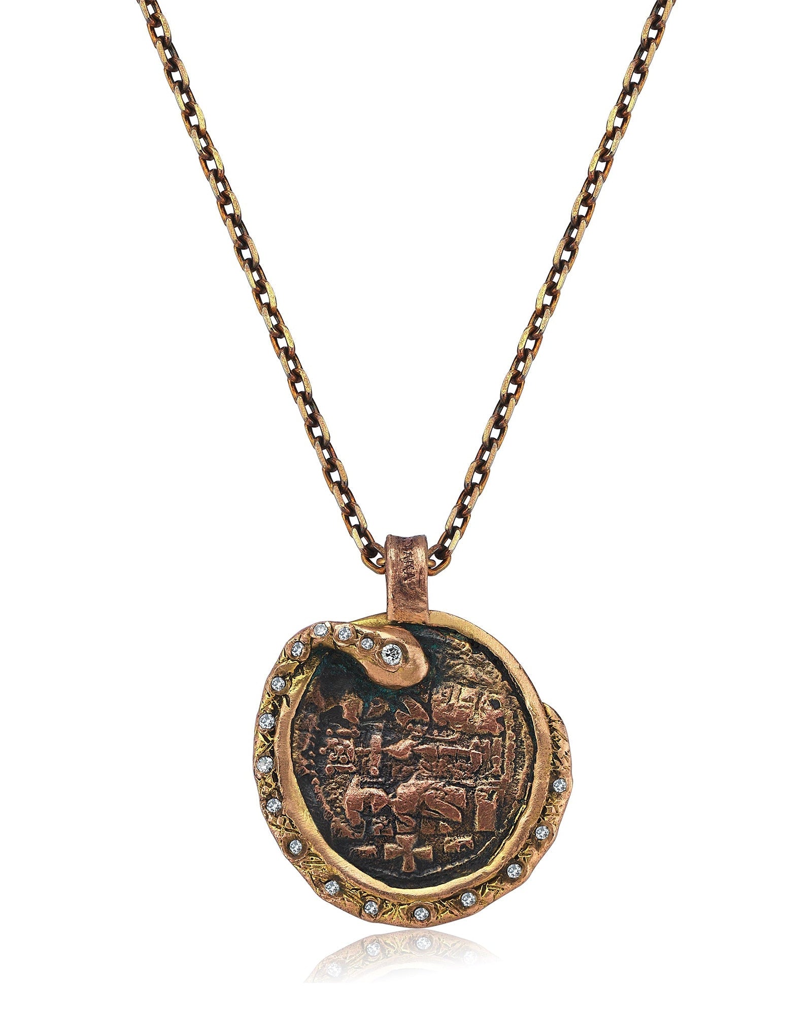 THE HAGHIA SOPHIA COIN