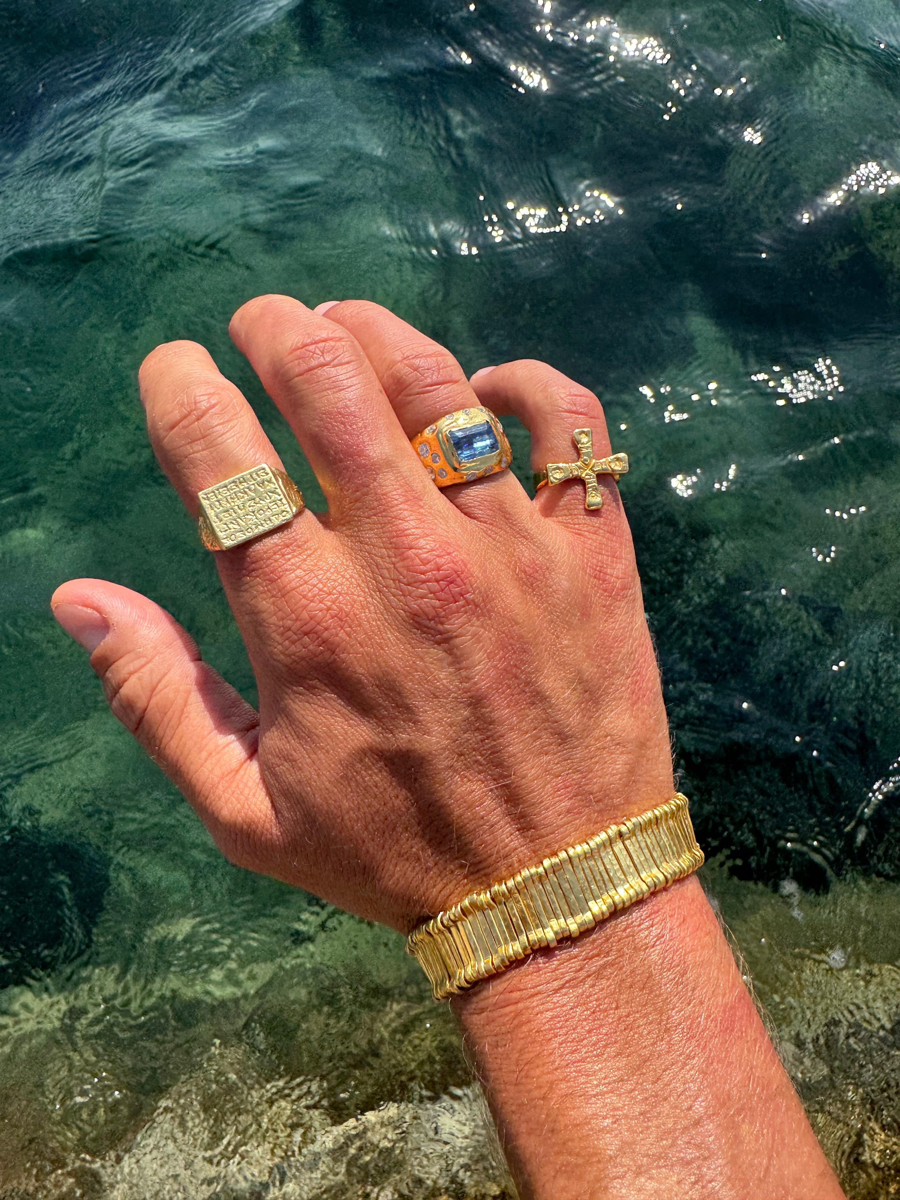 THE JUSTINIAN RING