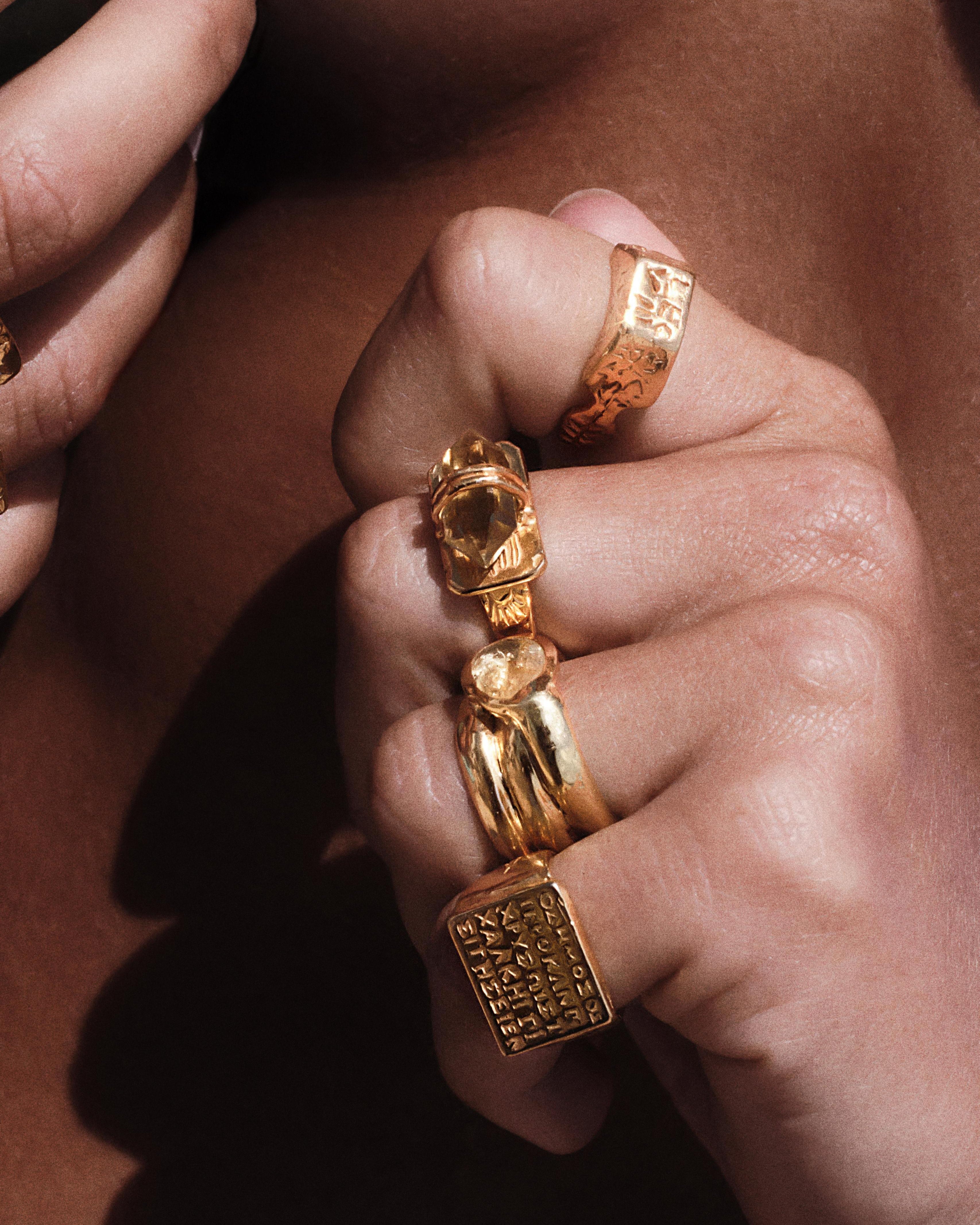 THE LATIN LORD RING