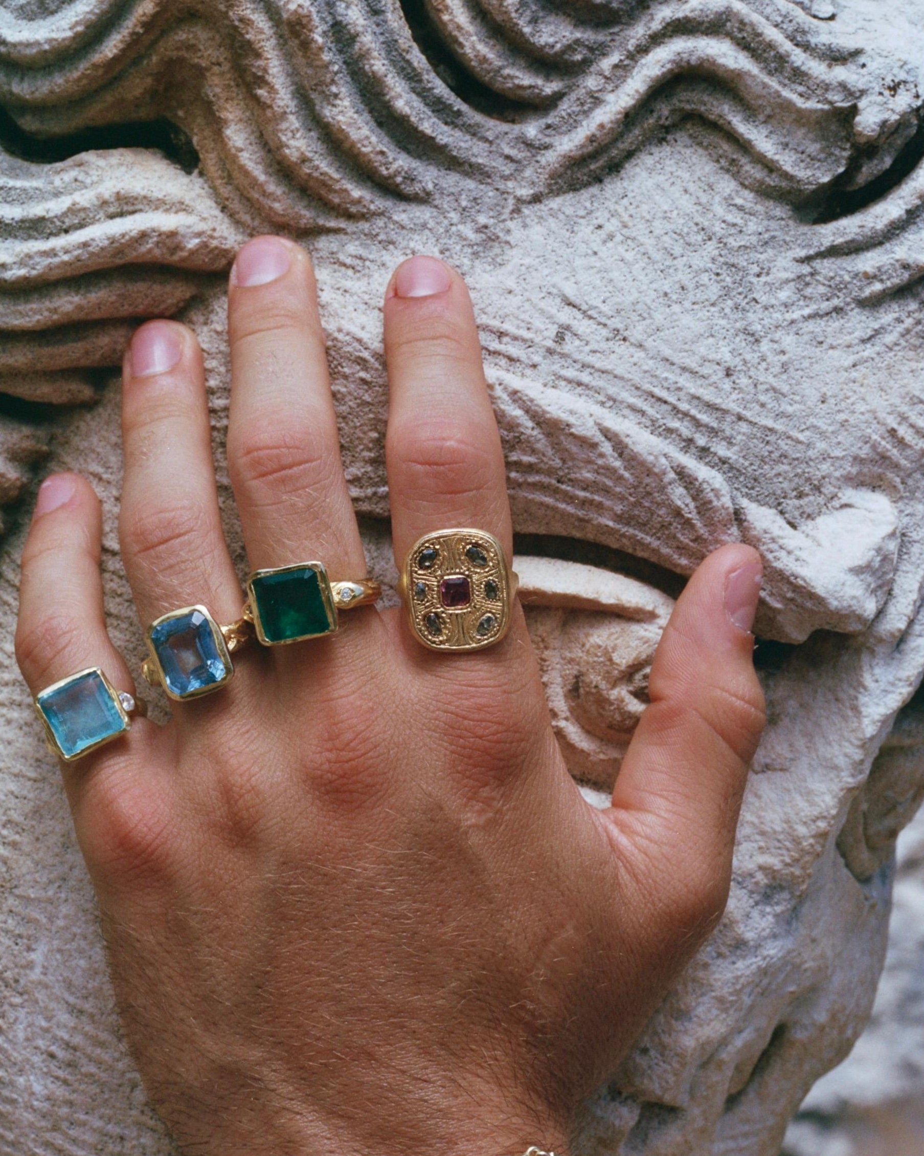 THE MEDICI RING