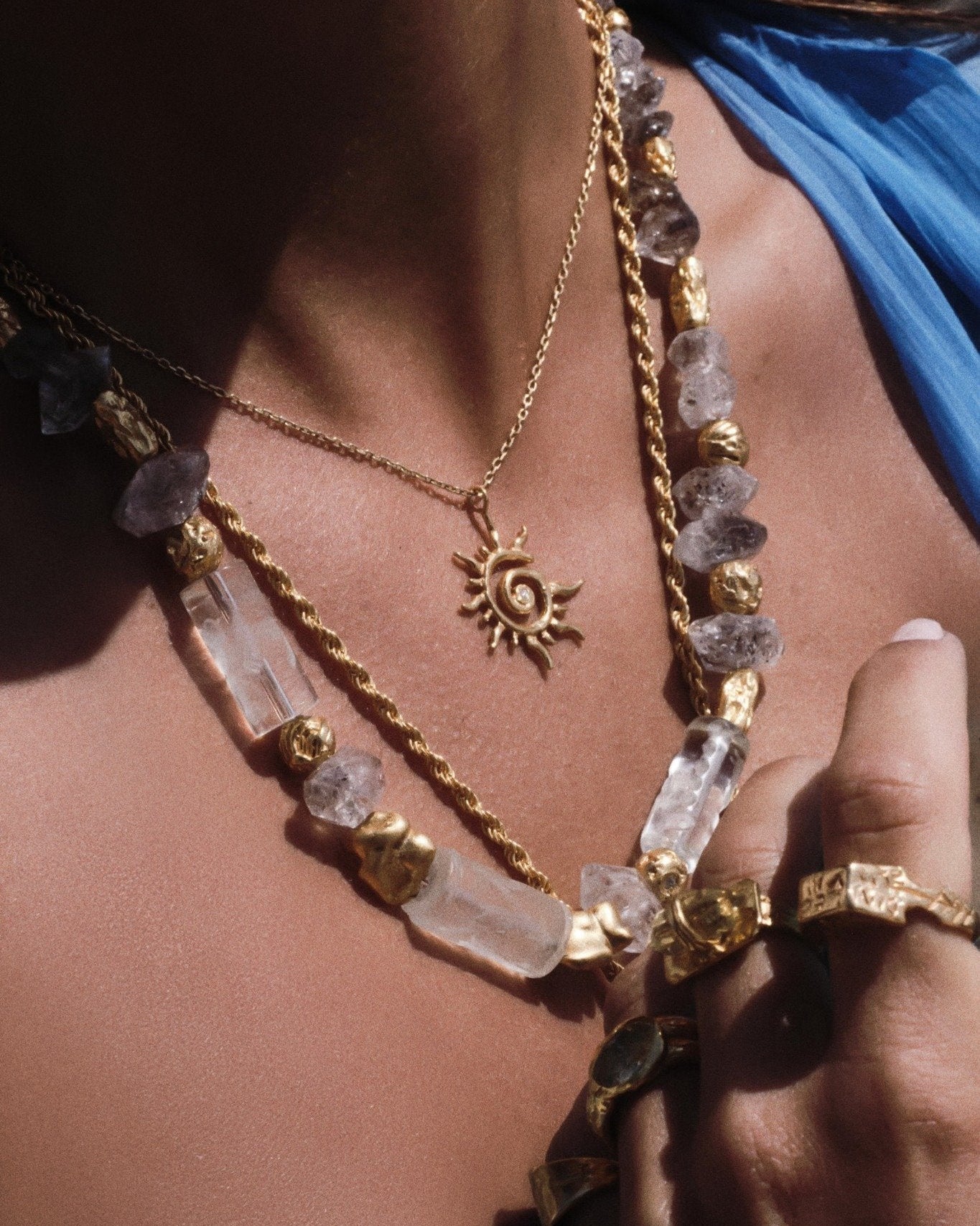 THE MILLENIA NECKLACE