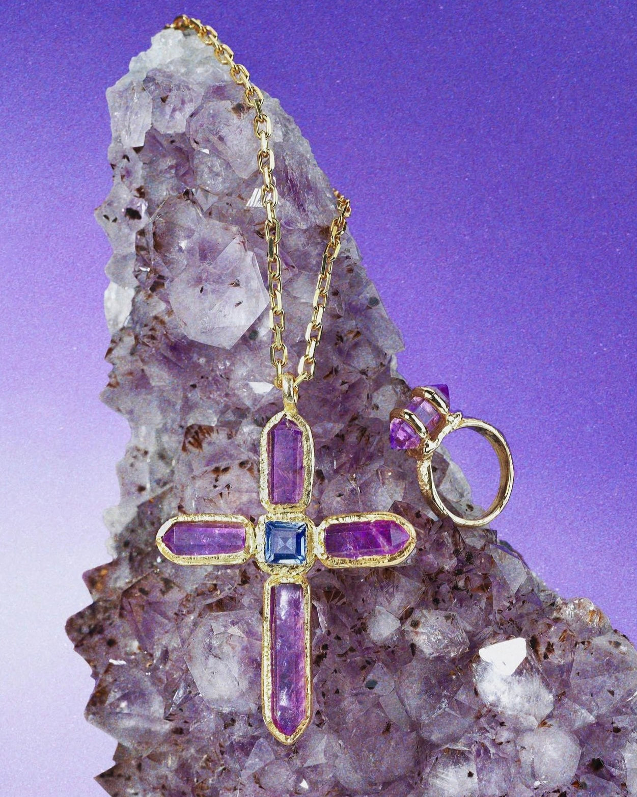THE MYTHOLOGICAL CROSS