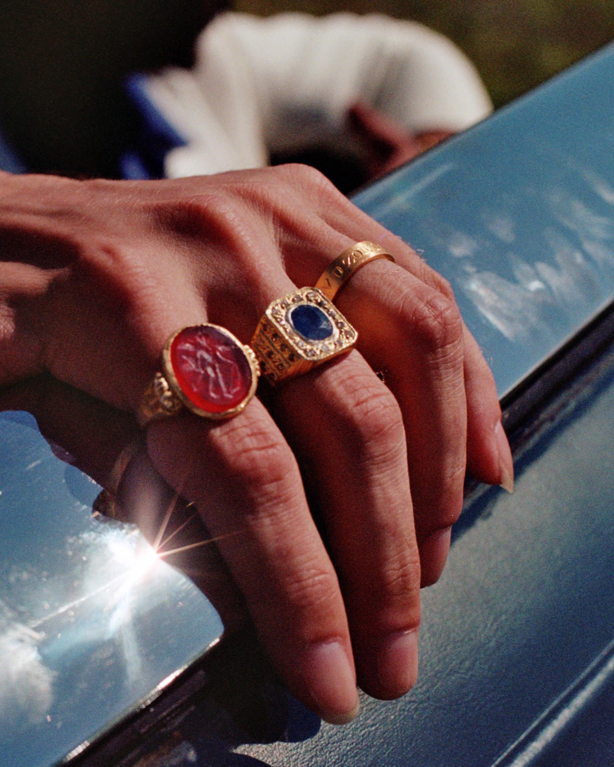 THE OCEANOS RING