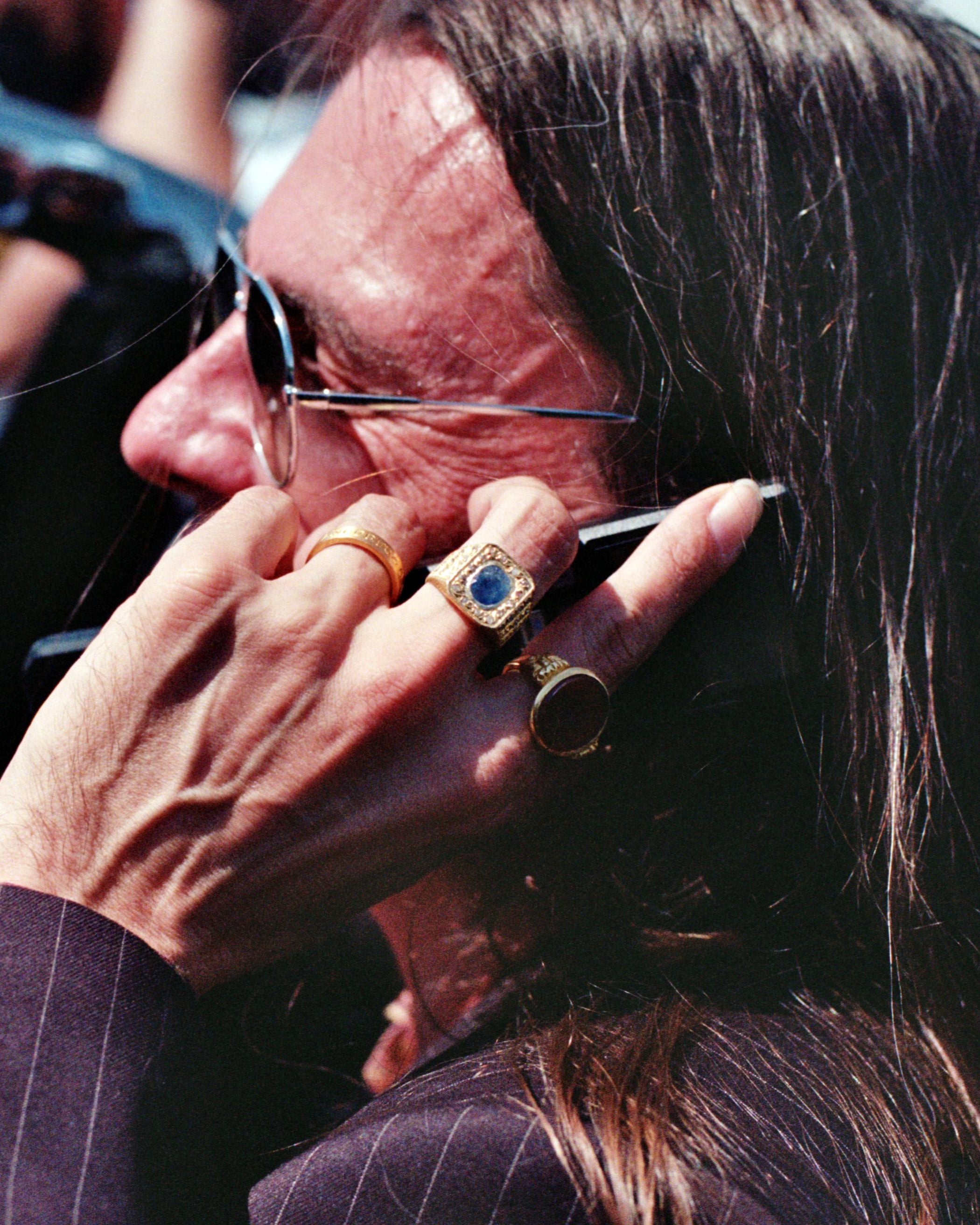 THE OCEANOS RING