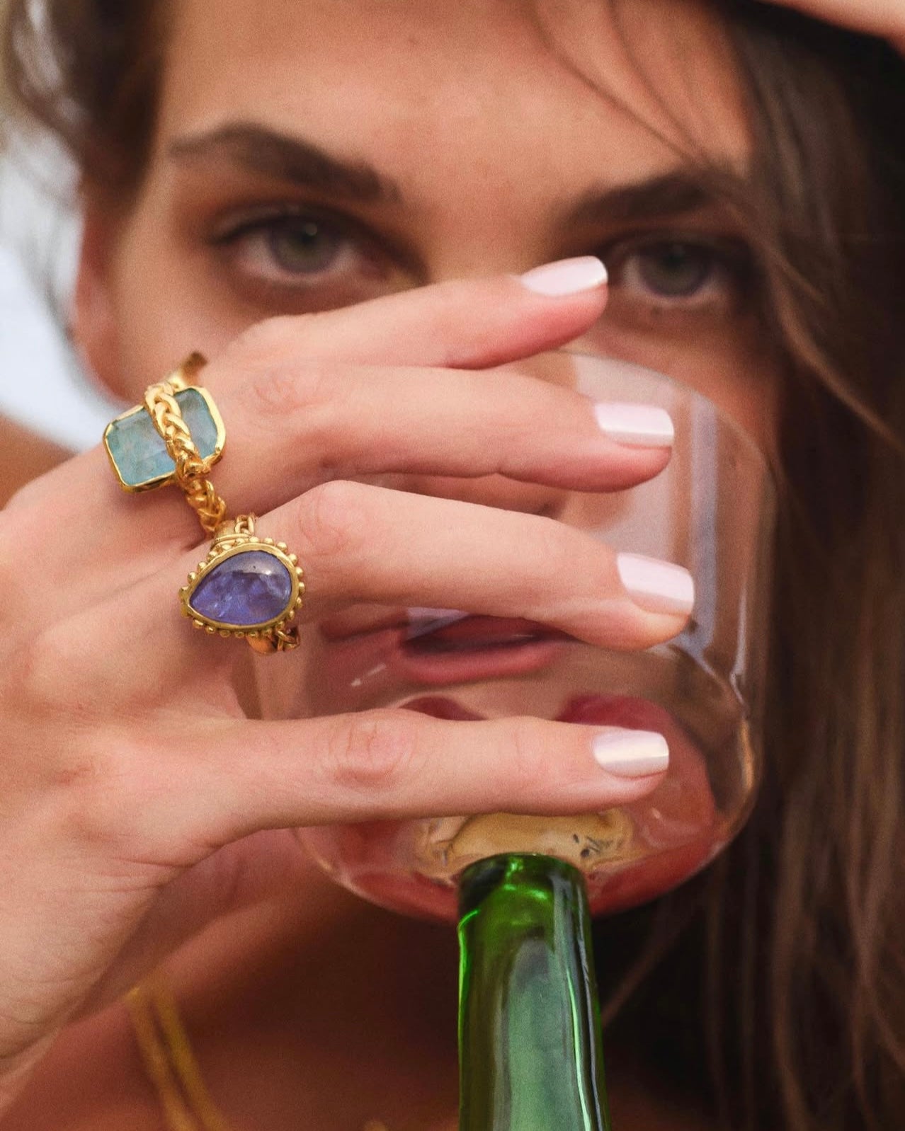 THE OCTAVIA RING