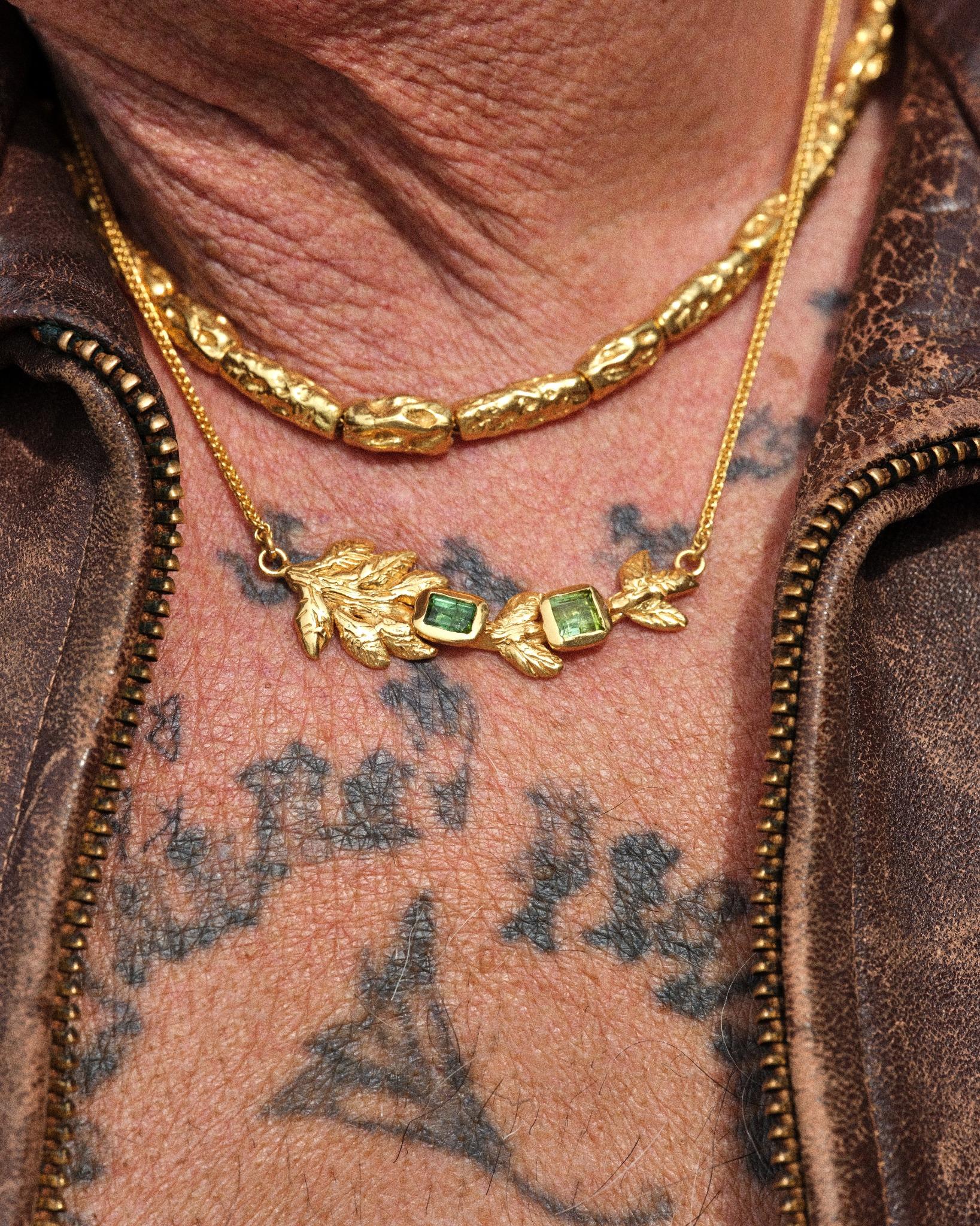 THE OPHELIA NECKLACE