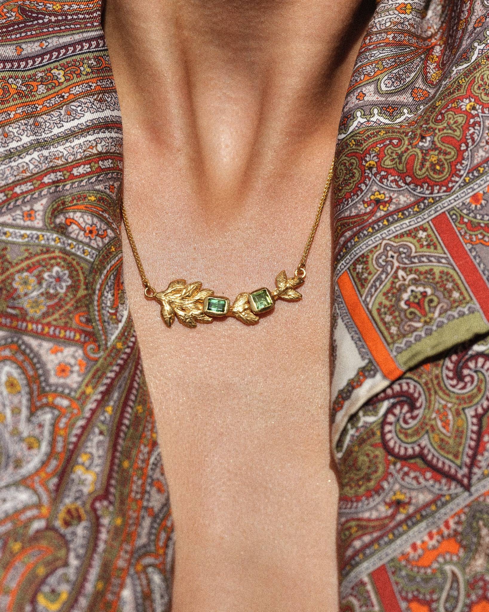 THE OPHELIA NECKLACE
