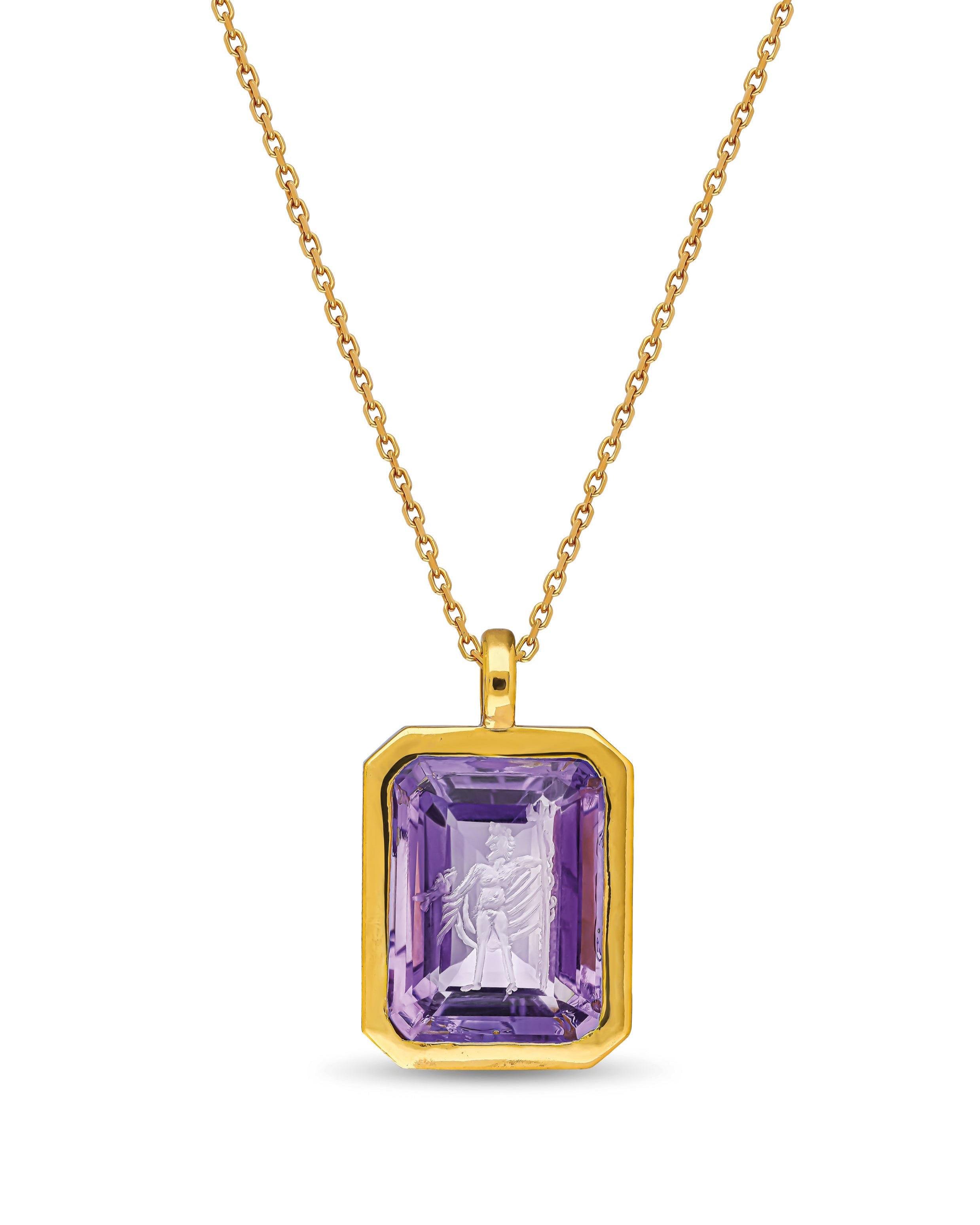 THE PLUTO NECKLACE