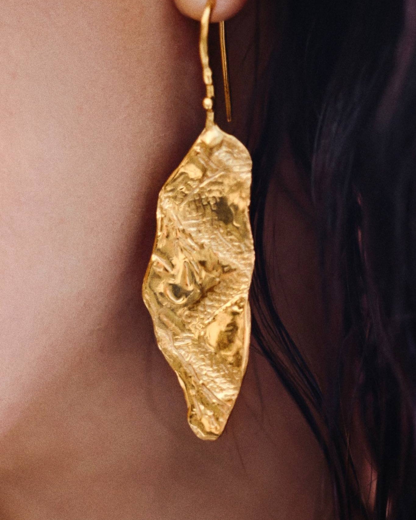 THE POMPEII EARRINGS