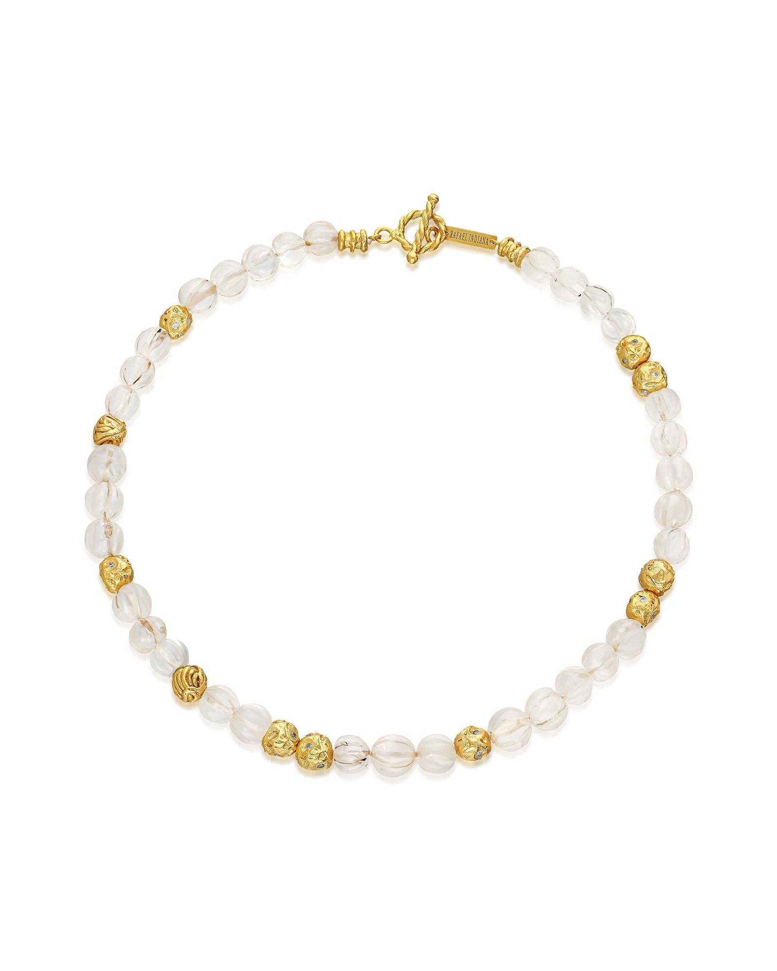 THE MINOAN NECKLACE