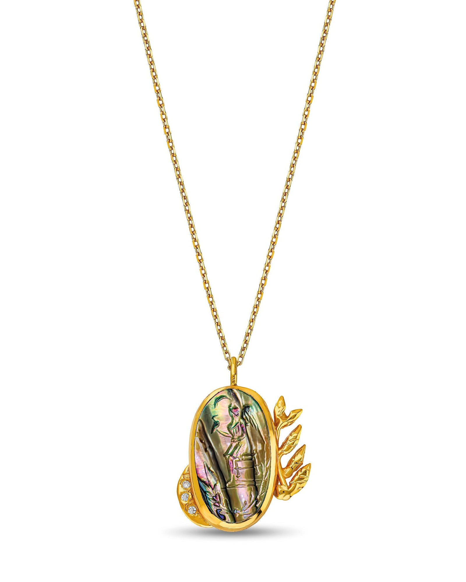 THE AESTIVA NECKLACE