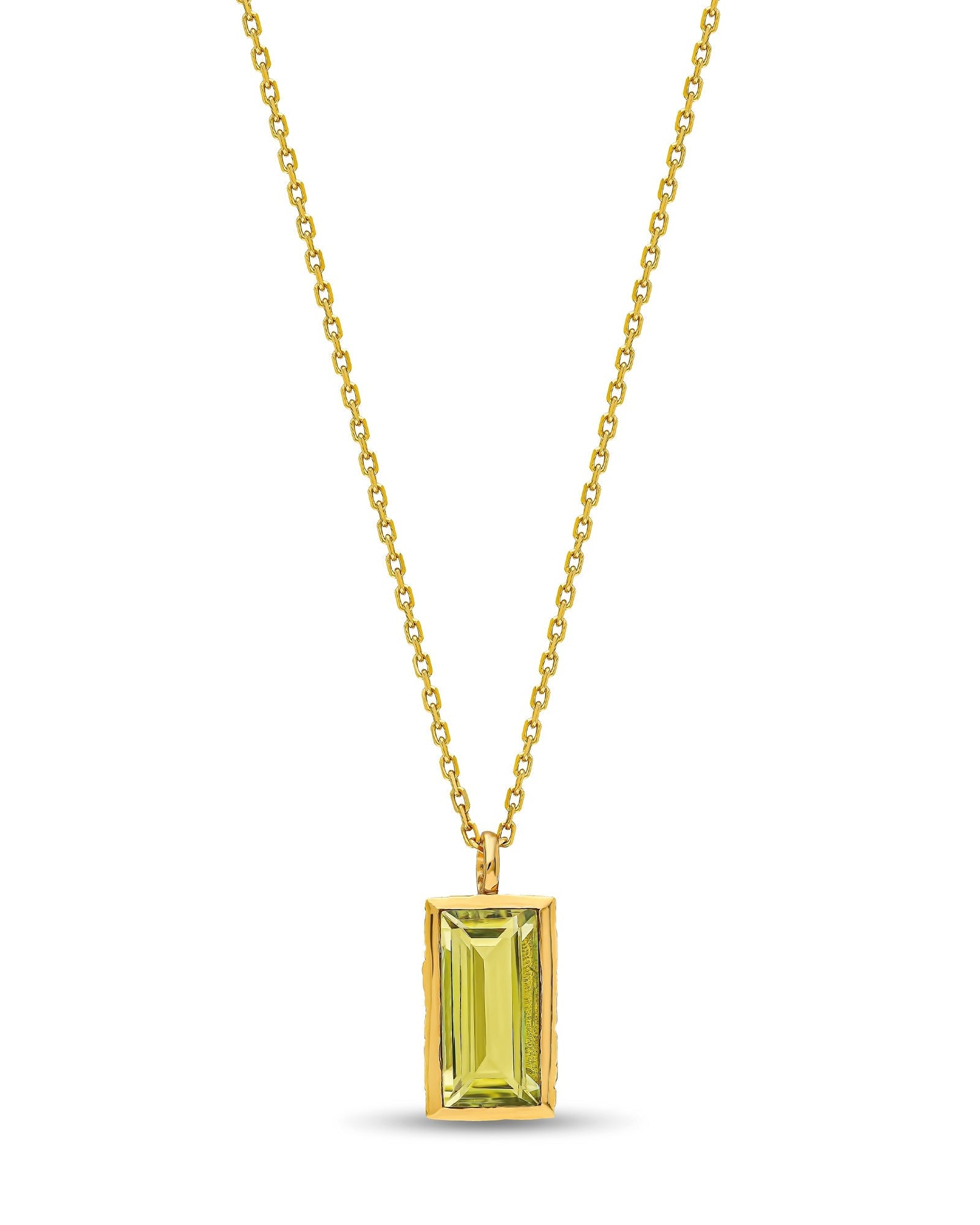 THE CHRYSUS NECKLACE