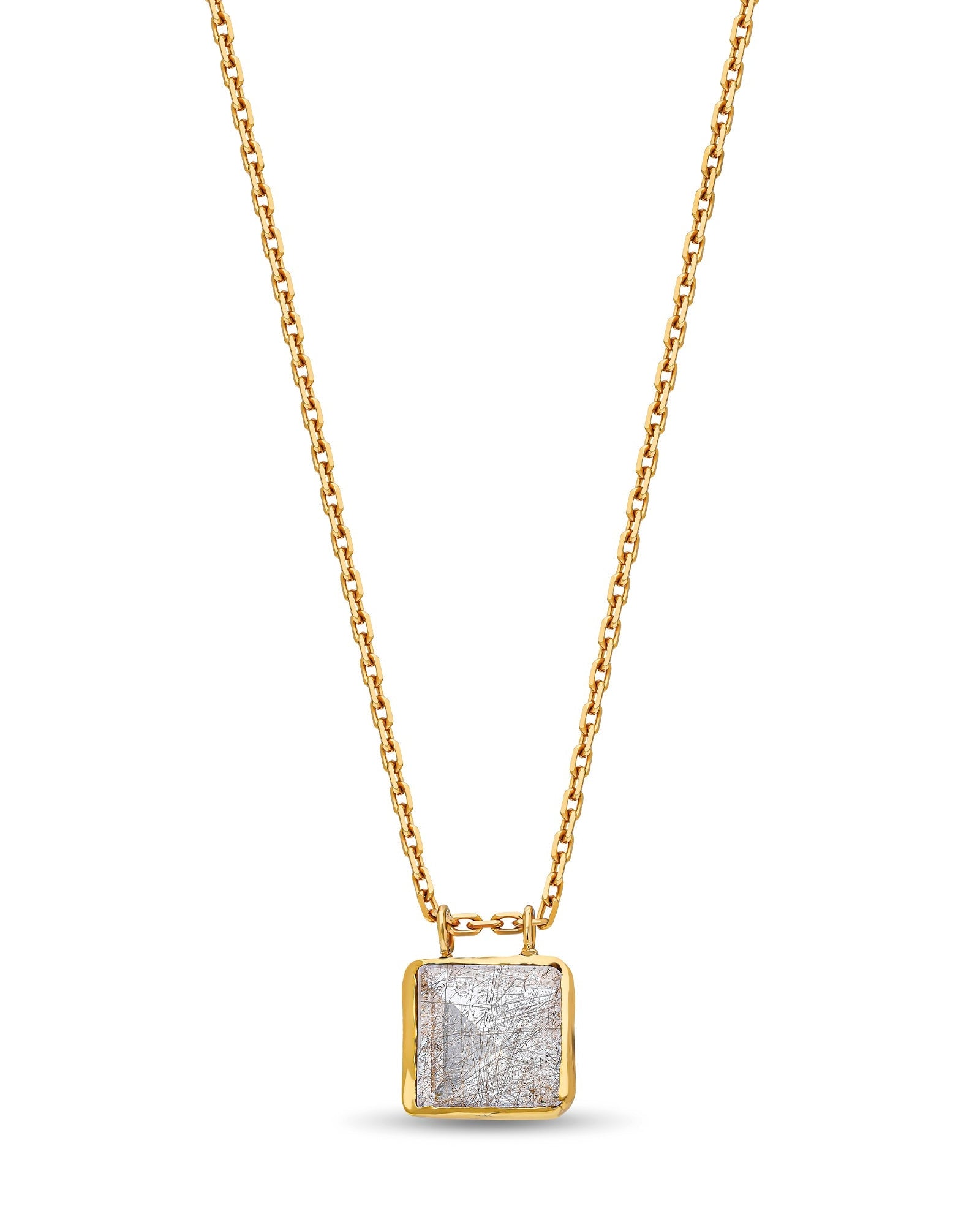 THE SUGAR NECKLACE