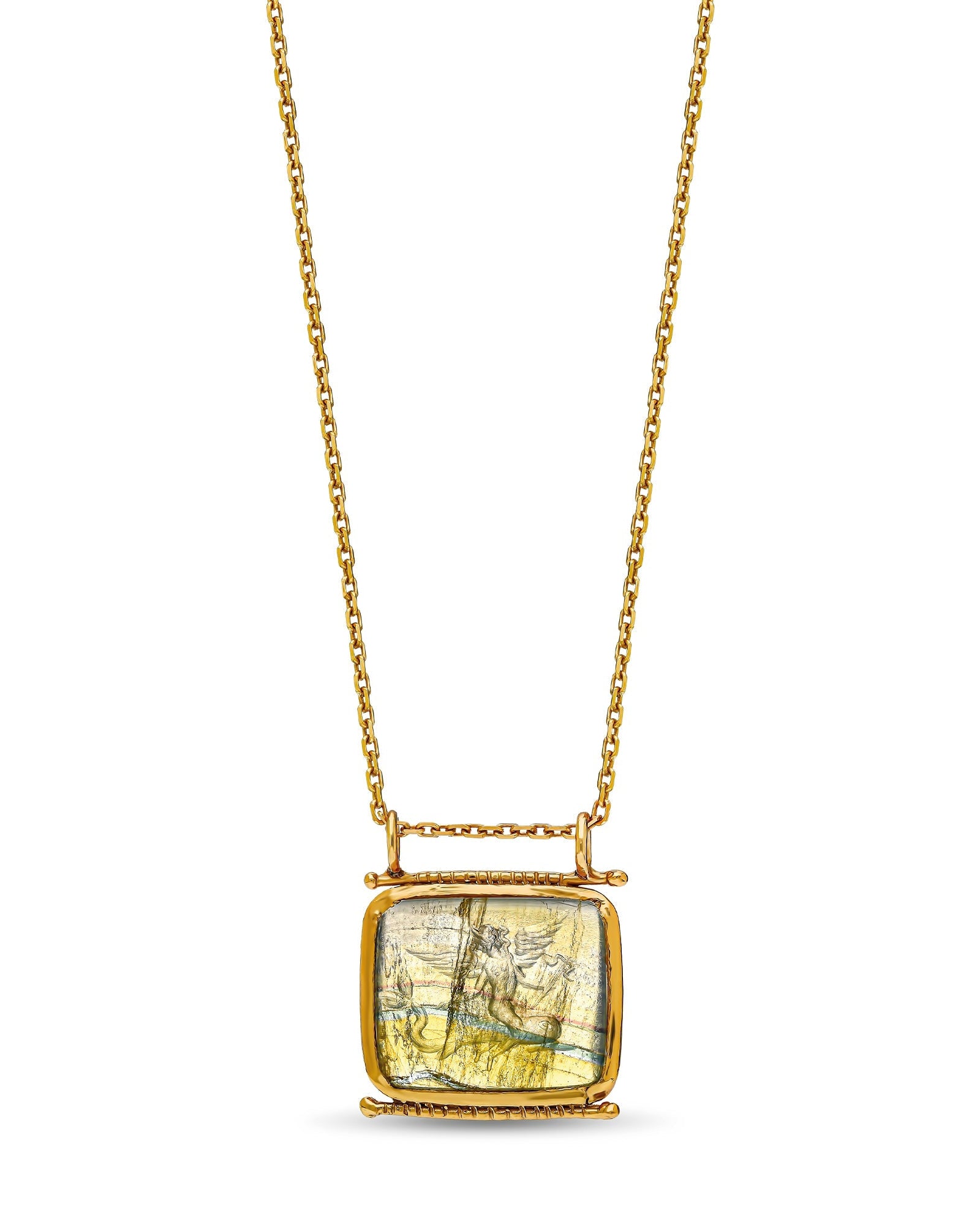 THE NEREUS NECKLACE