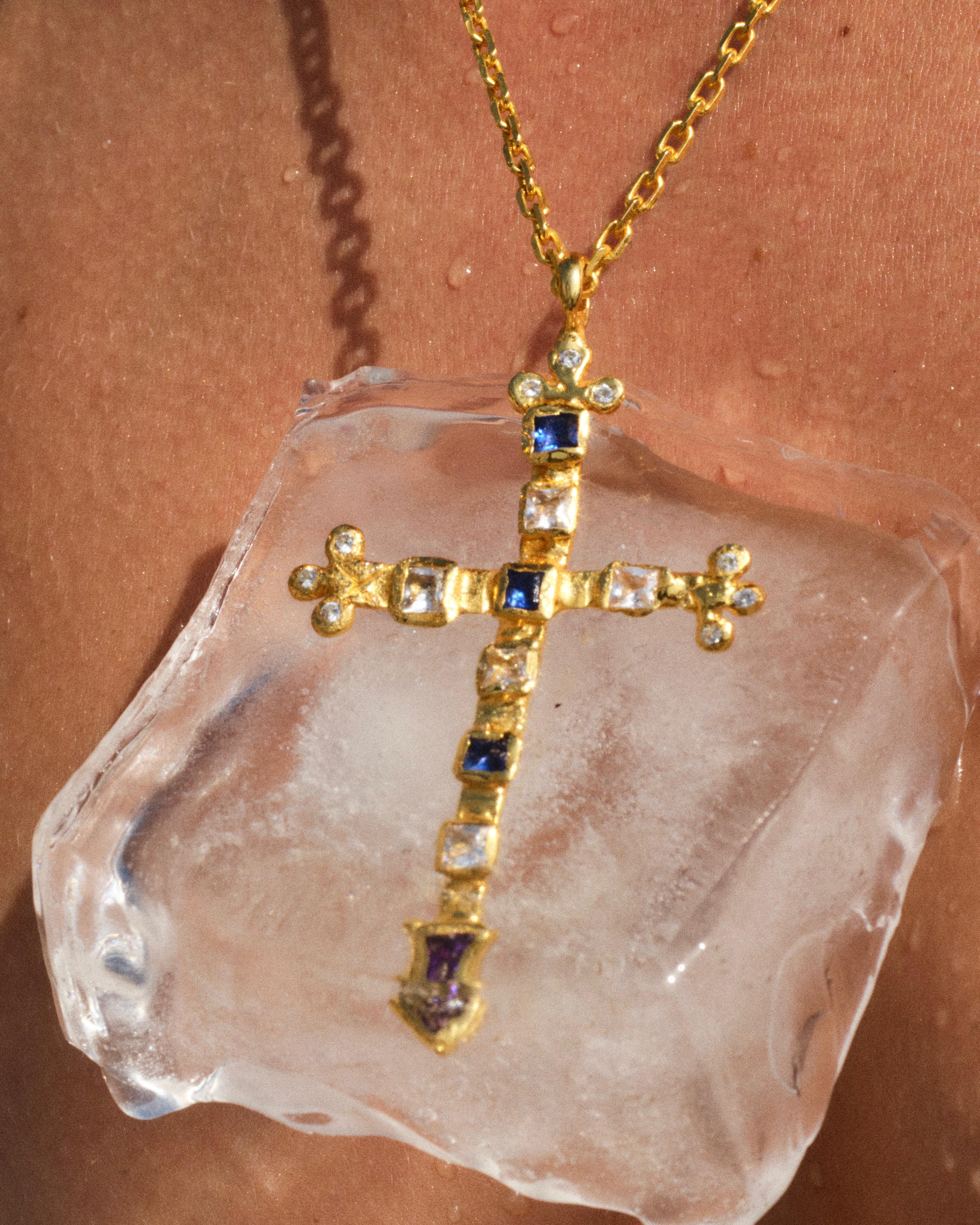 THE RENAISSANCE CROSS