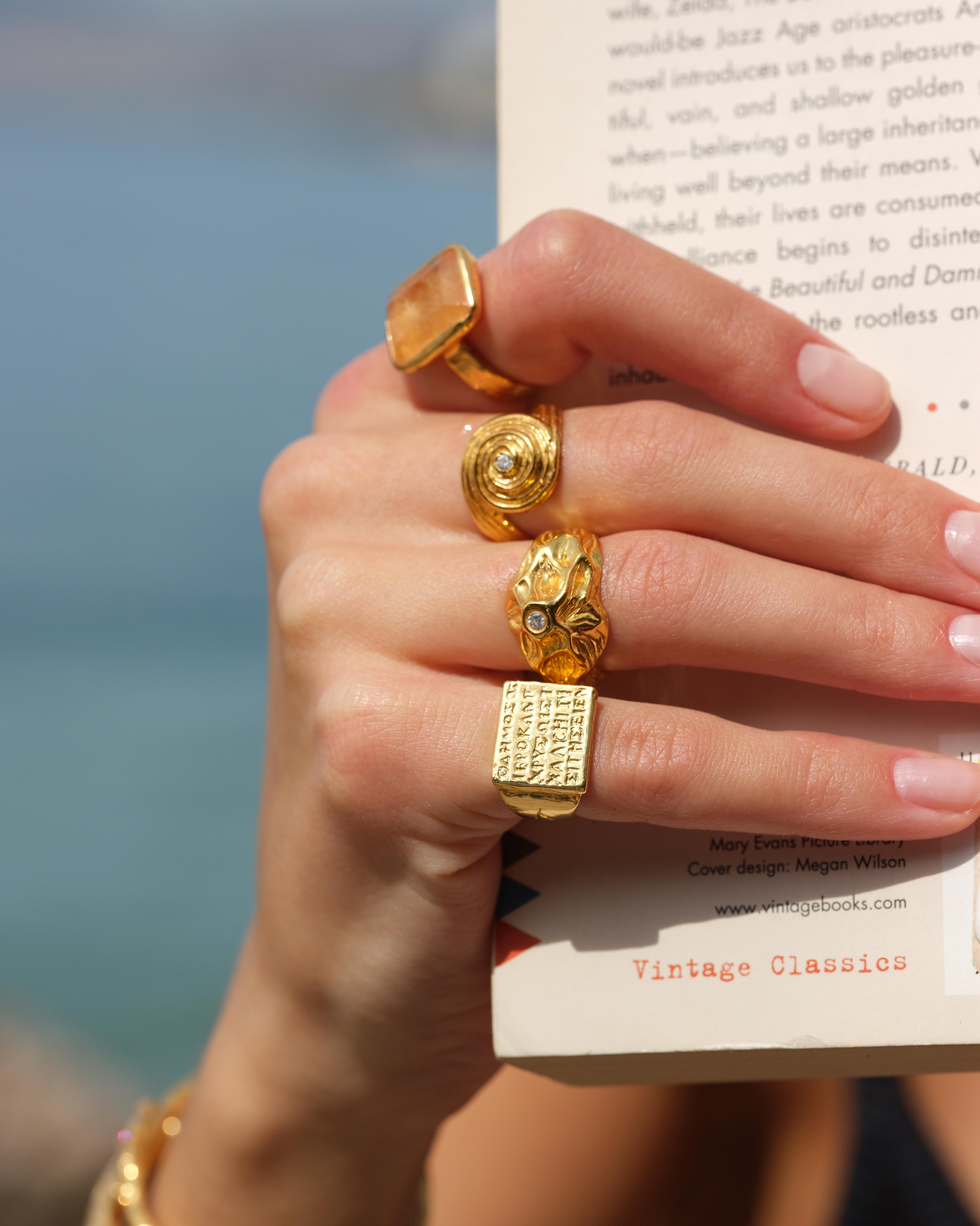 THE RENOVATIO RING