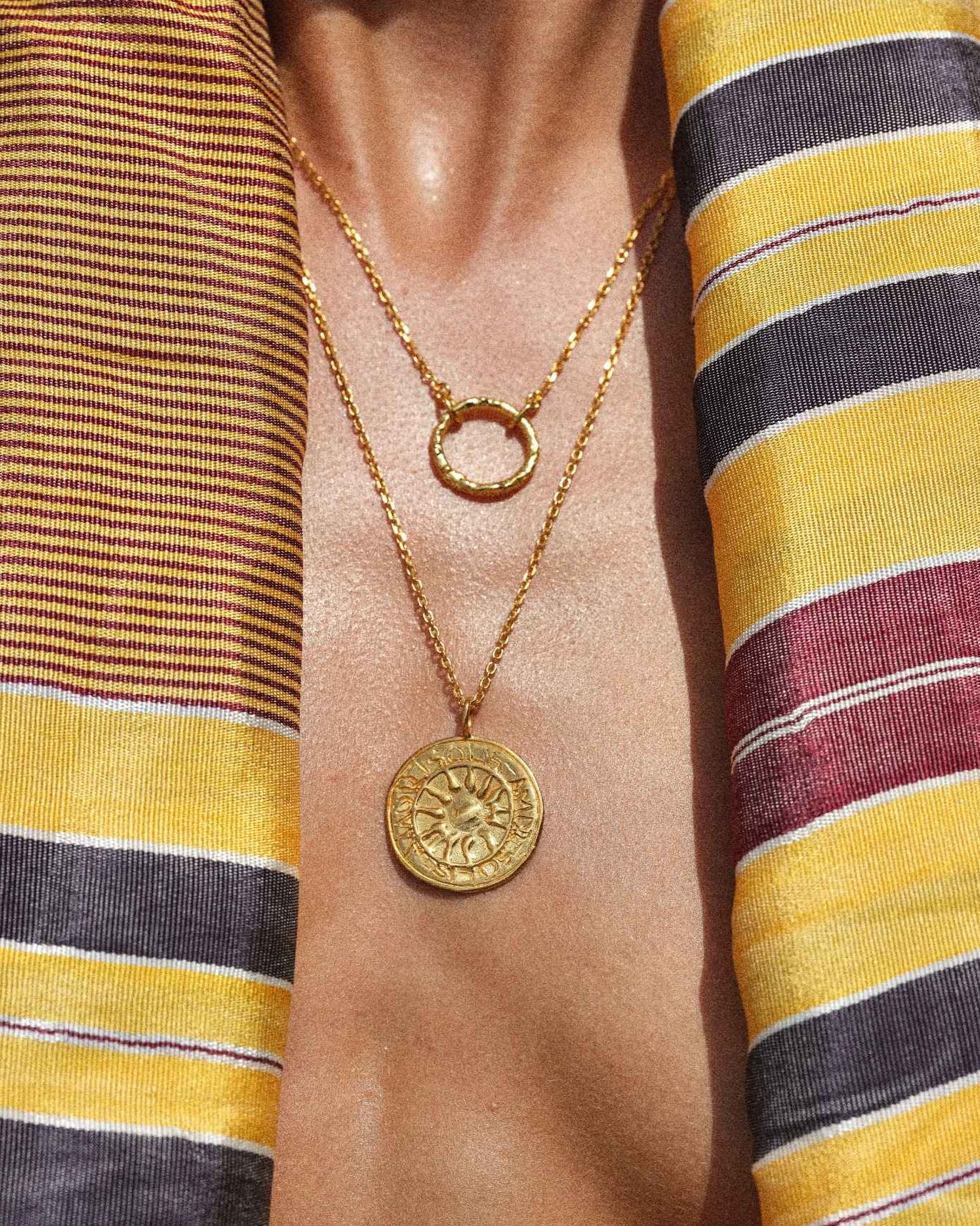 THE RING NECKLACE