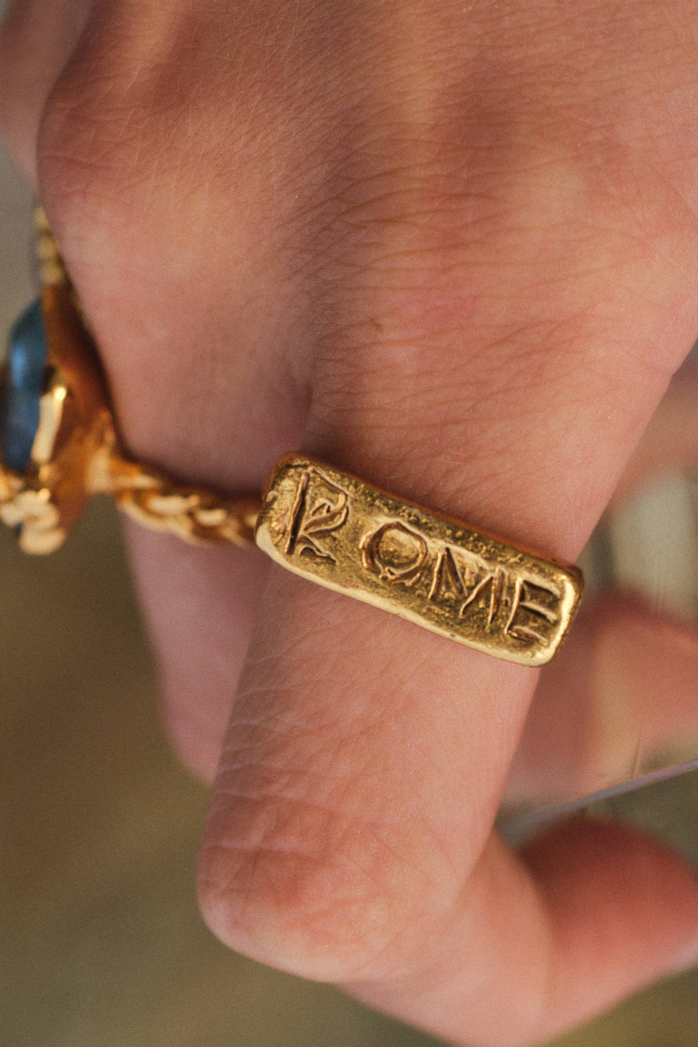 THE ROME RING