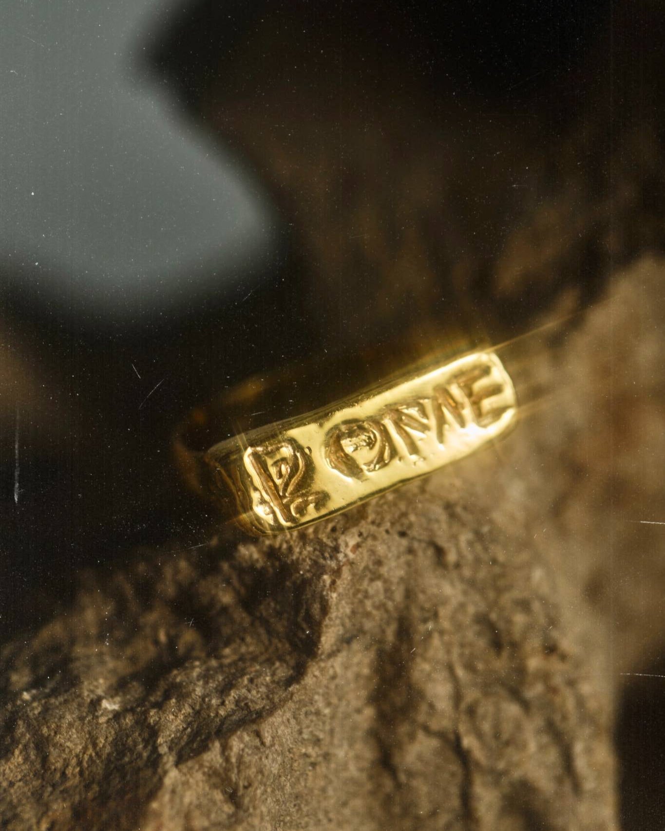 THE ROME RING