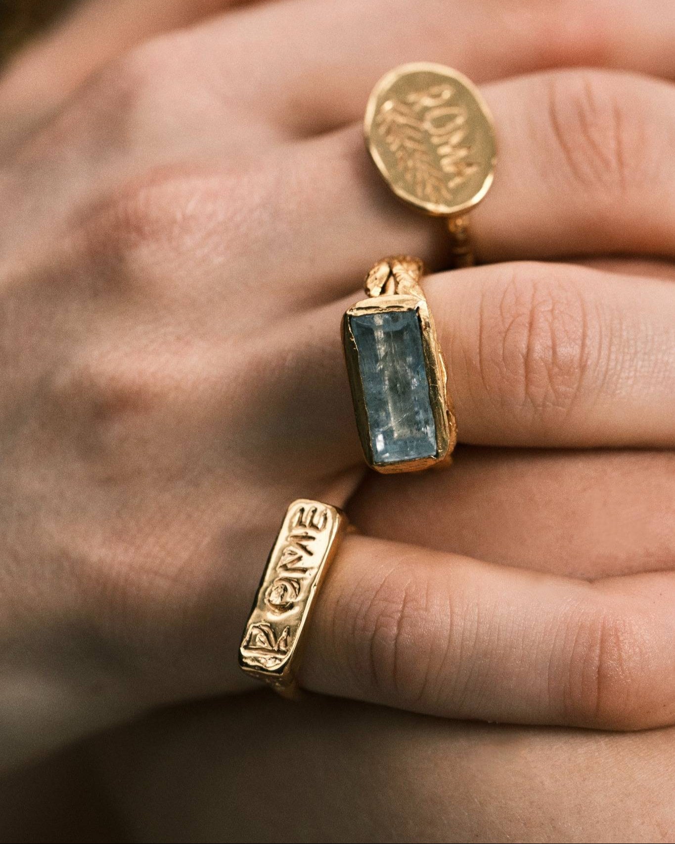 THE ROME RING