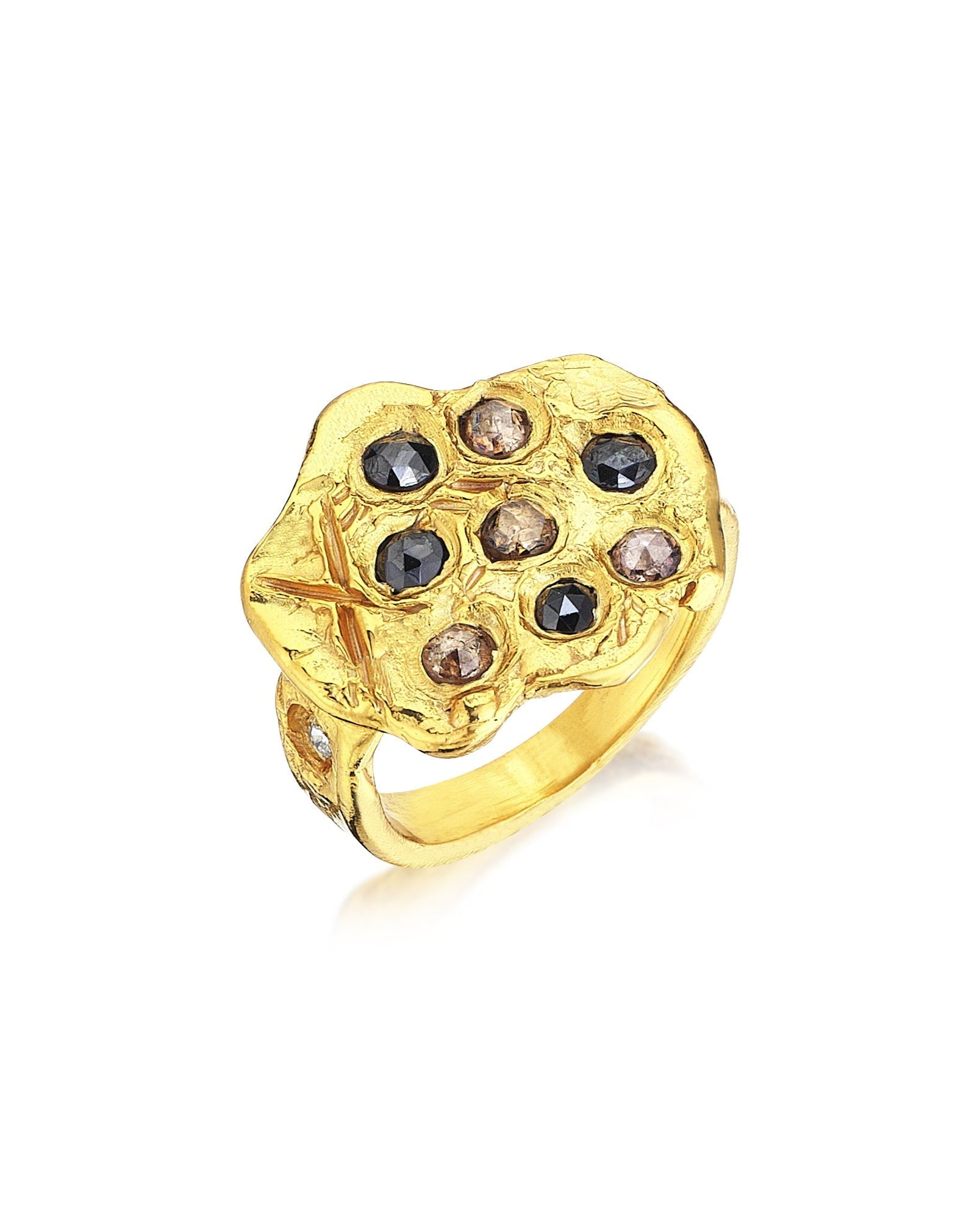 THE SALT & PEPPER RING