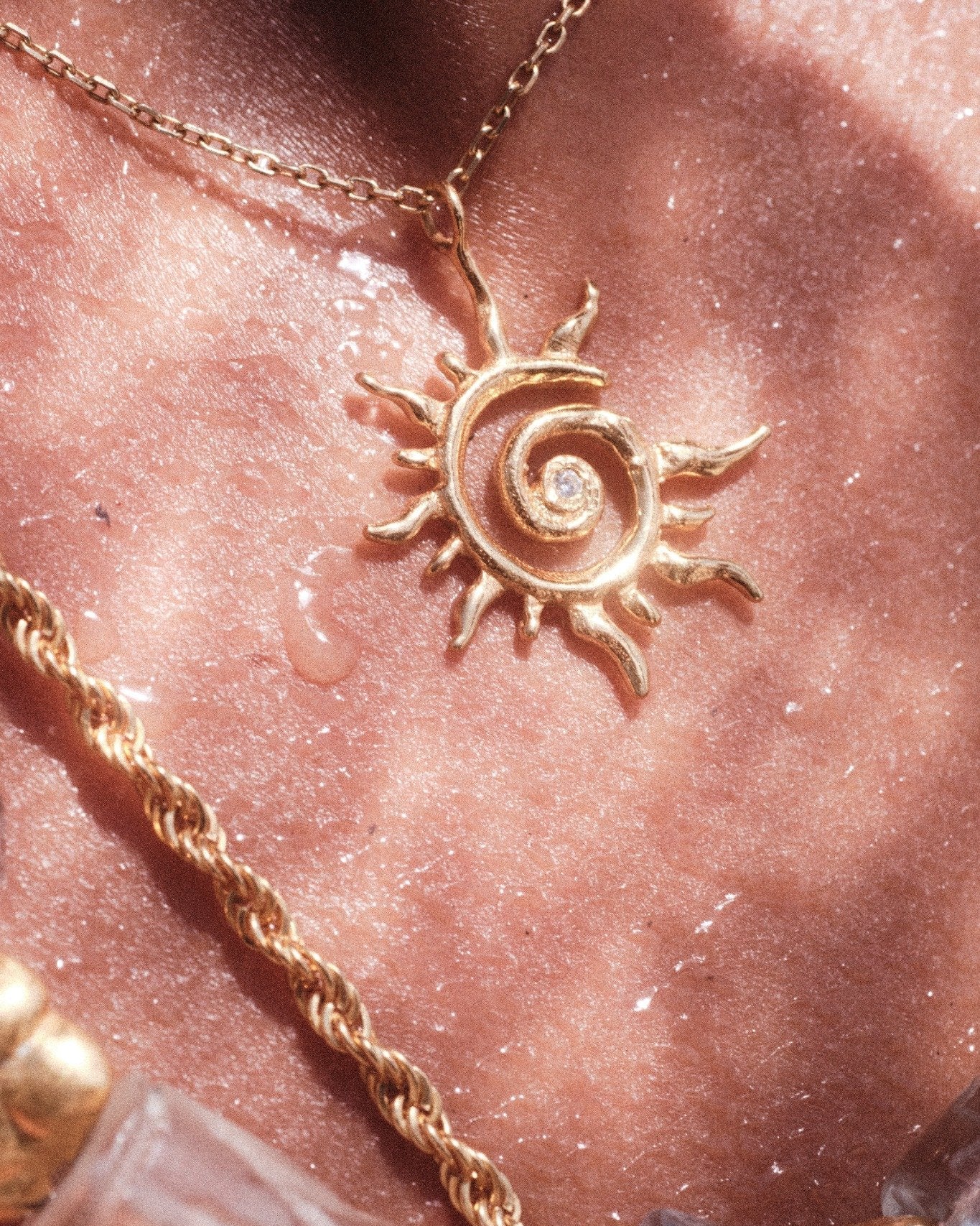 THE SICILYA NECKLACE