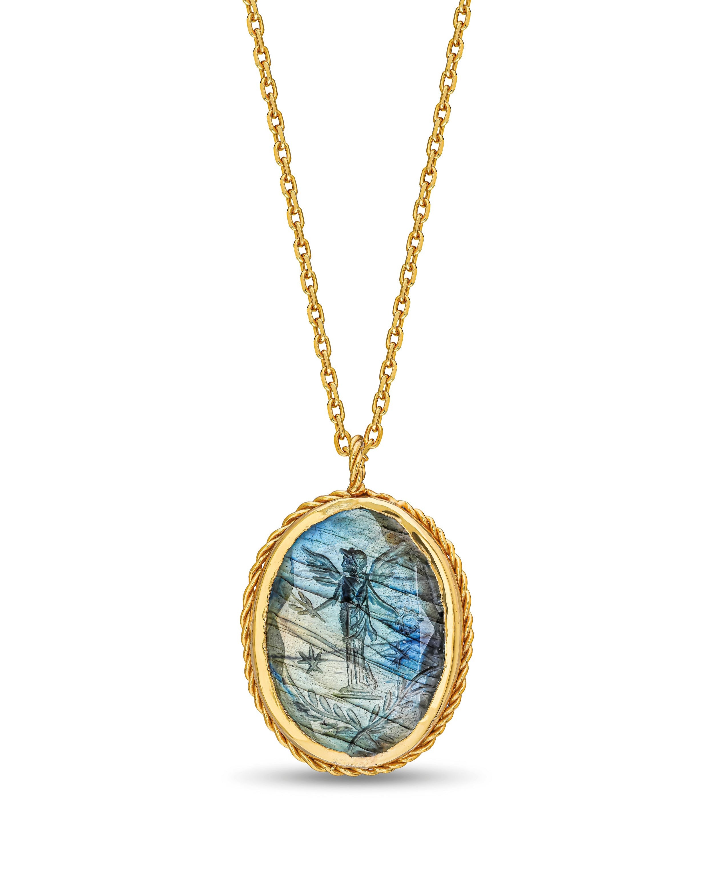 THE AEGINA NECKLACE