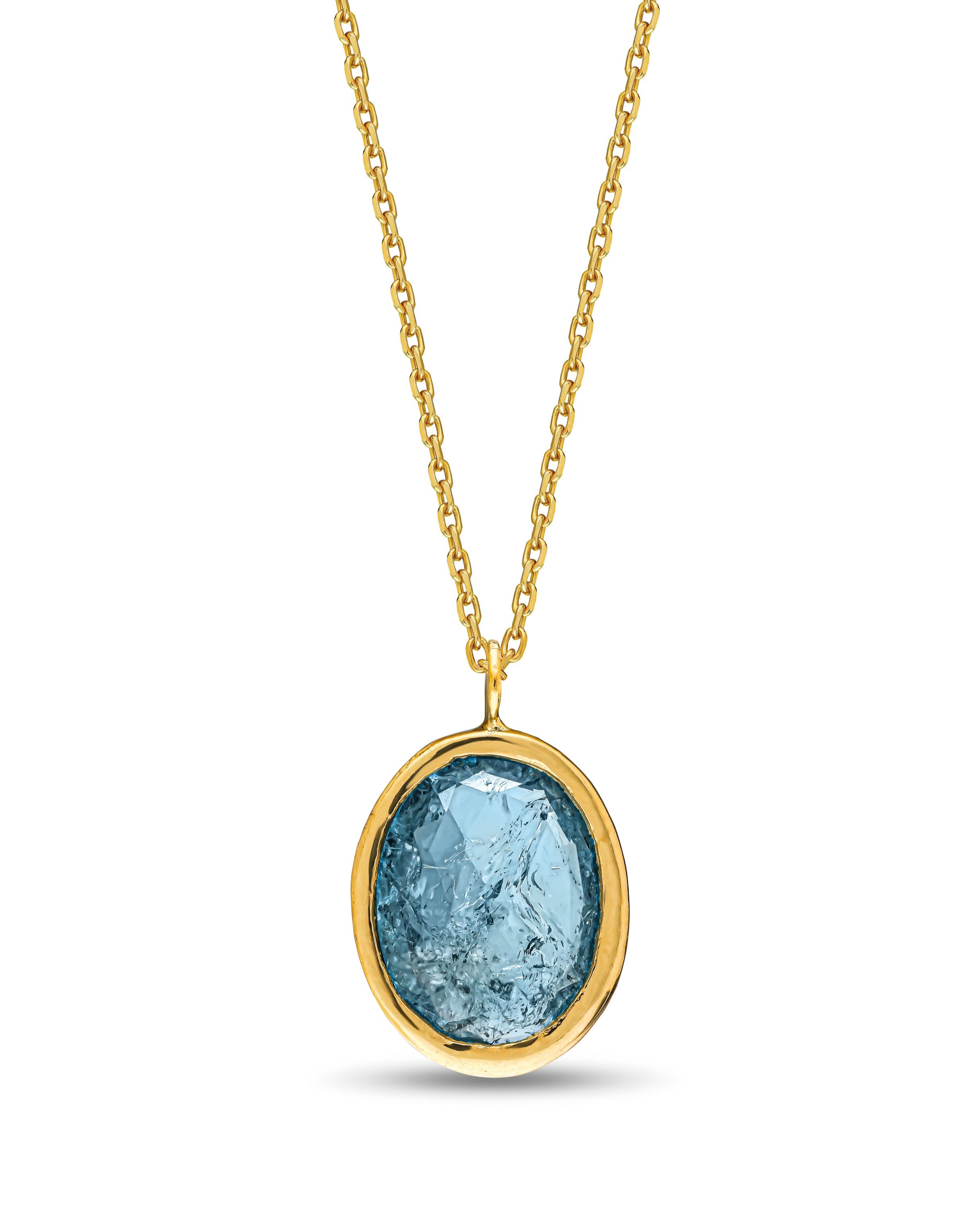 THE OCEAN RELIC NECKLACE