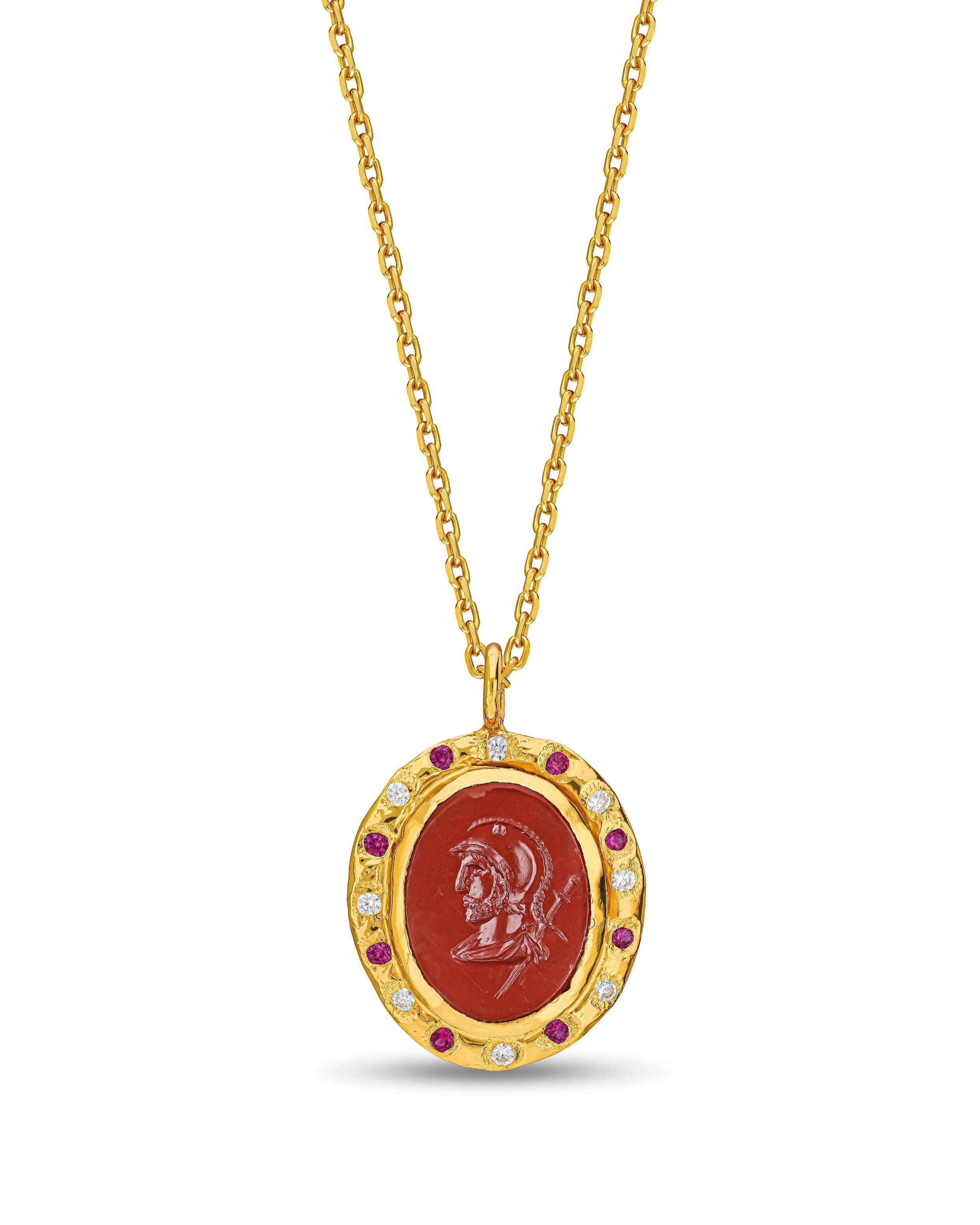 THE ARCADIUS NECKLACE
