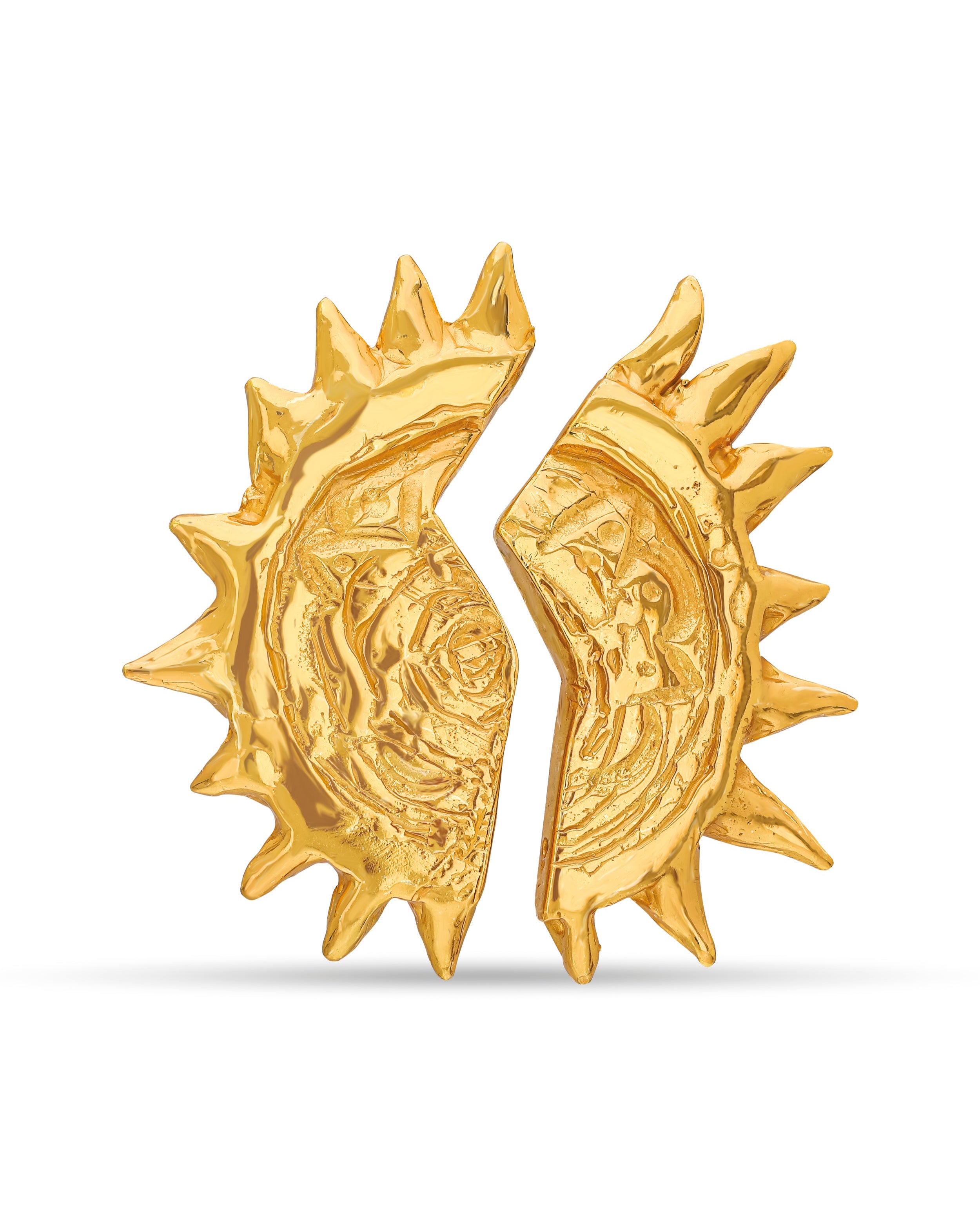 THE BROKEN MEDALLION
