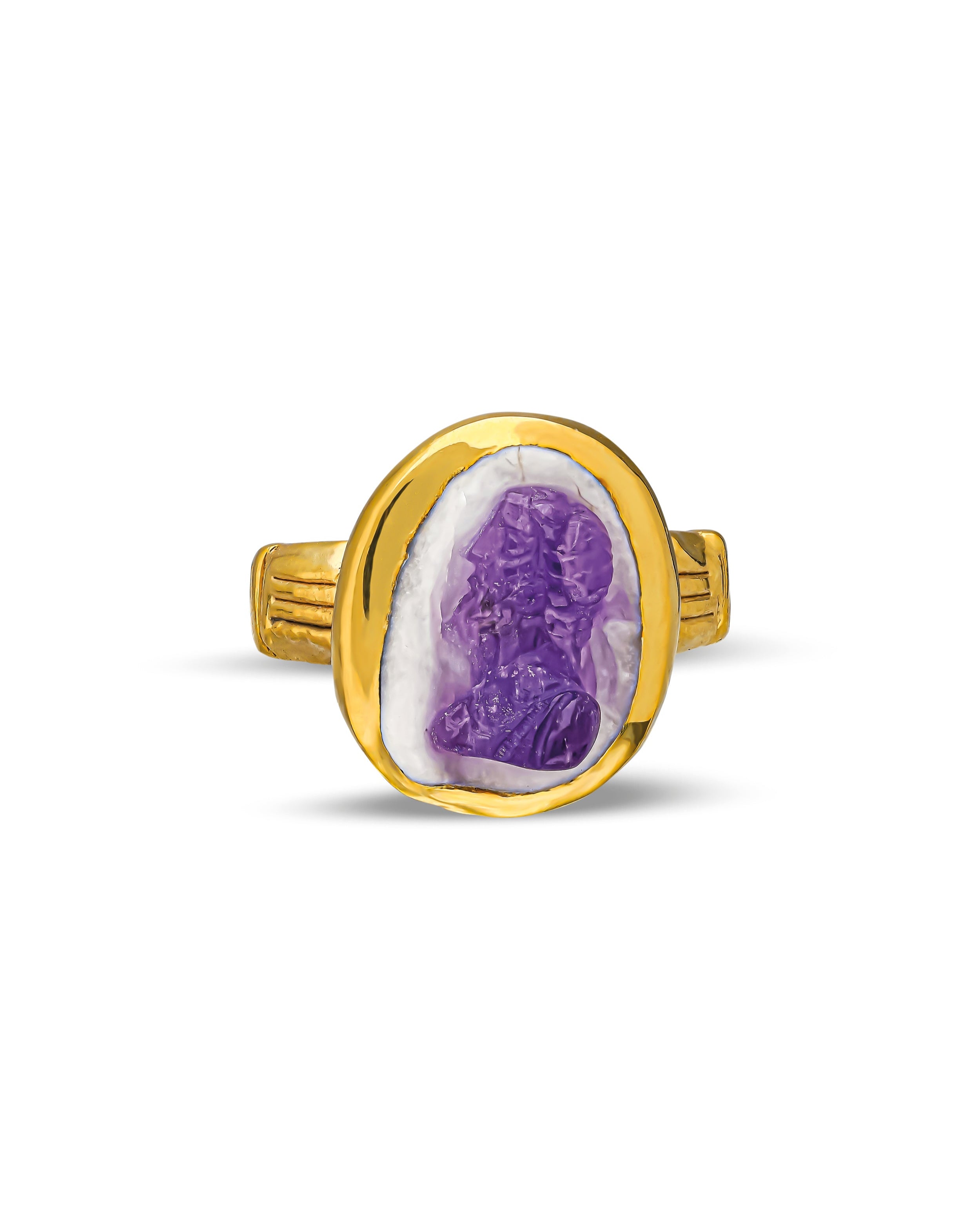 THE CROESUS RING