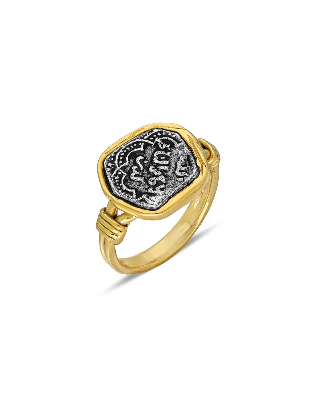 THE DIRHAM RING